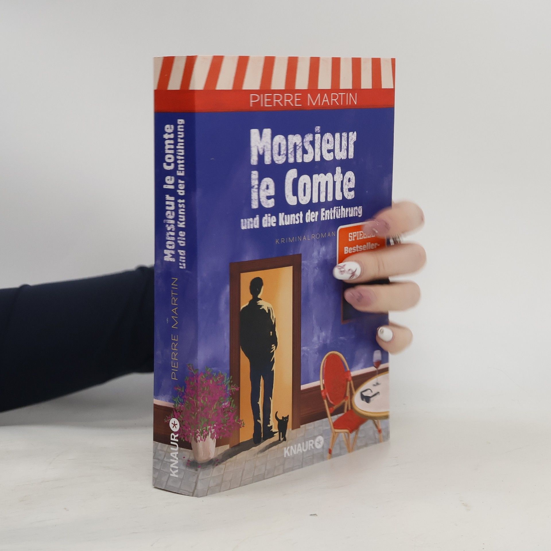 Monsieur le Comte und die Kunst der Entführung