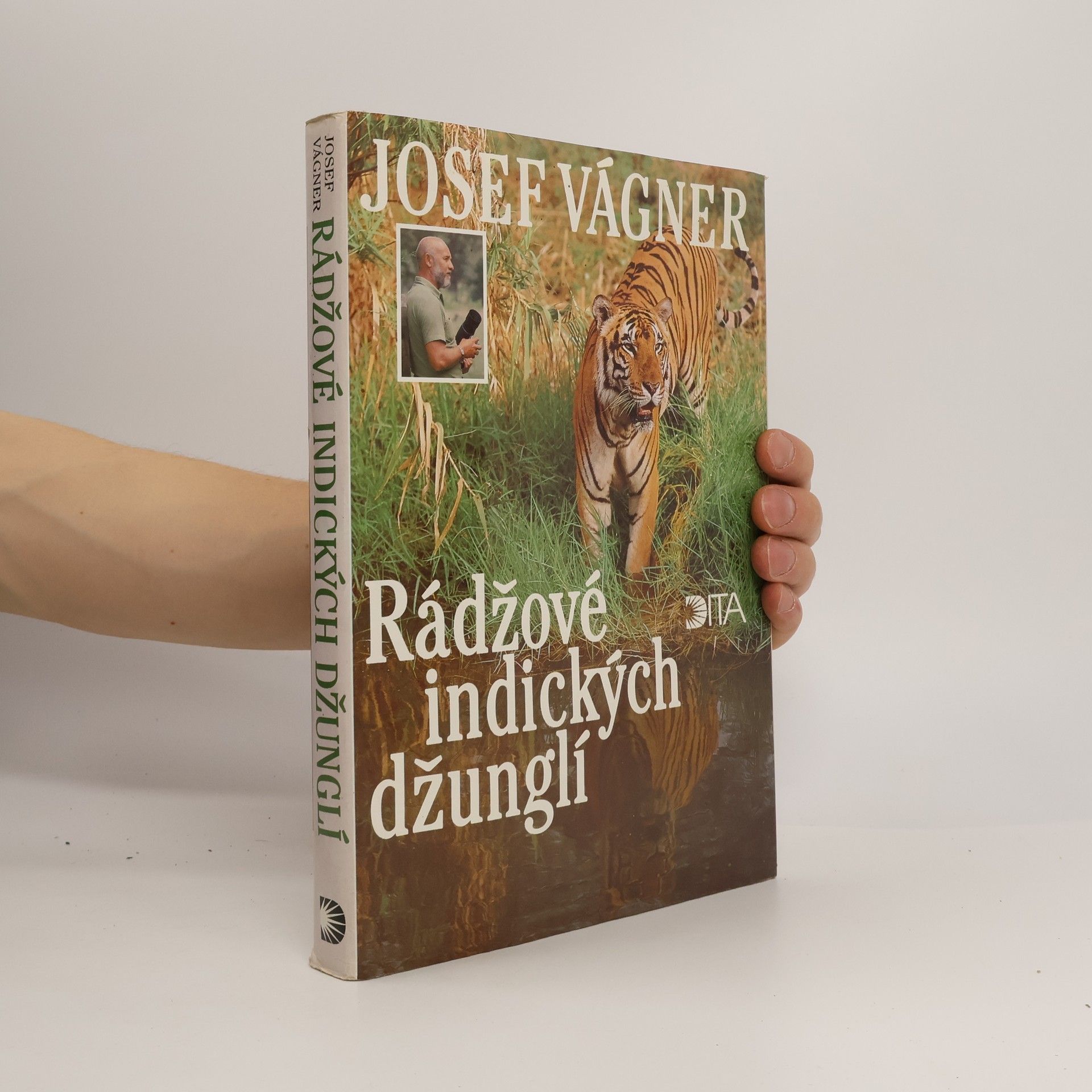 Josef Vágner Rádcové indických džunglí
