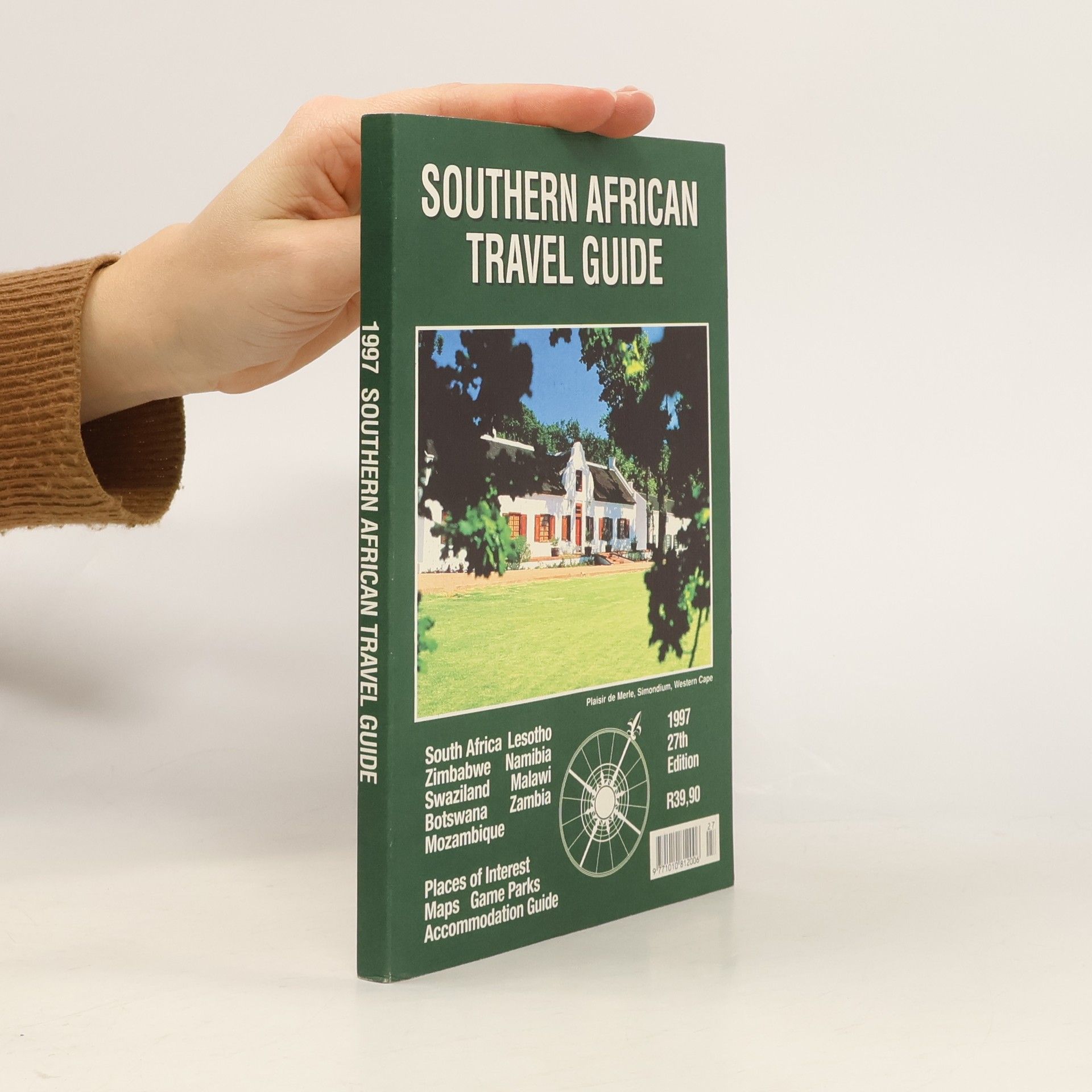 Autorenkollektiv Southern African Travel Guide