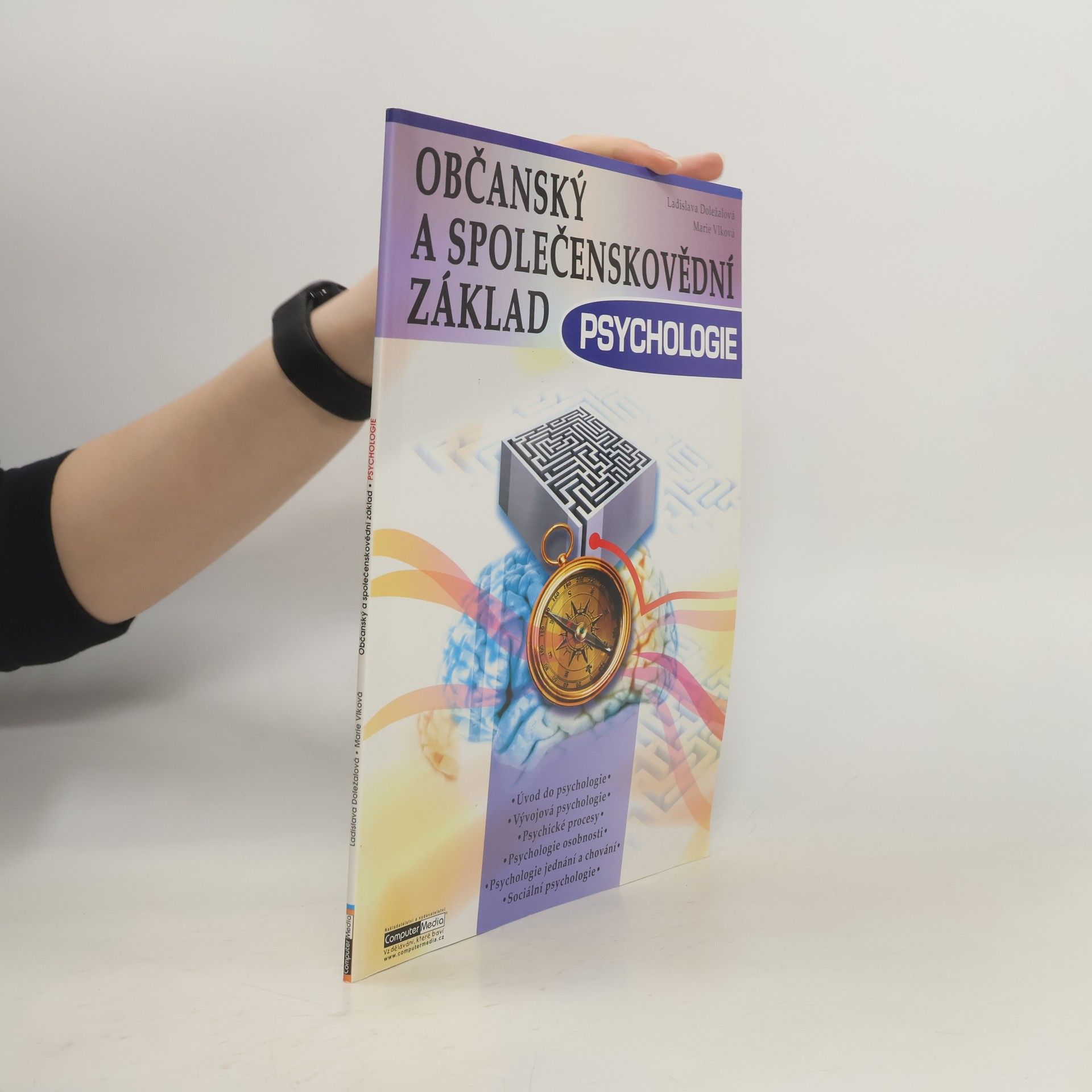 Občanský a společenskovědní základ. Psychologie