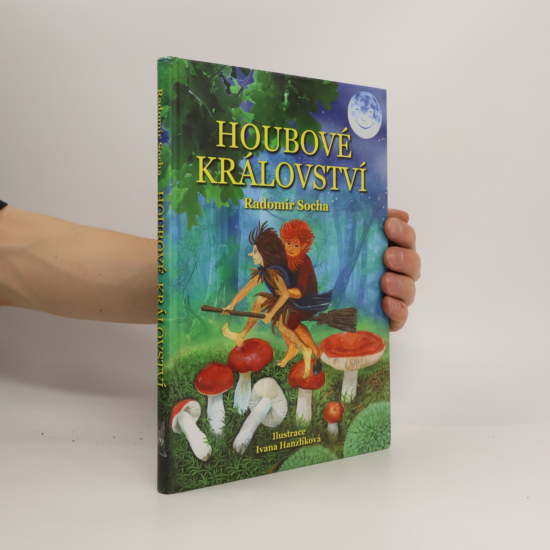 Houbové království