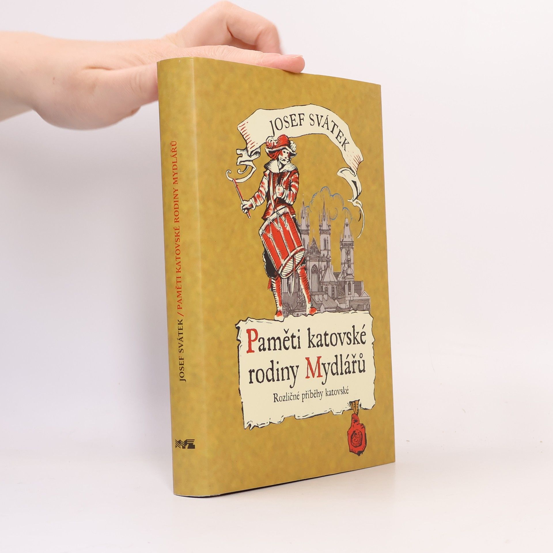 Paměti katovské rodiny Mydlářů : rozličné příběhy katovské II.