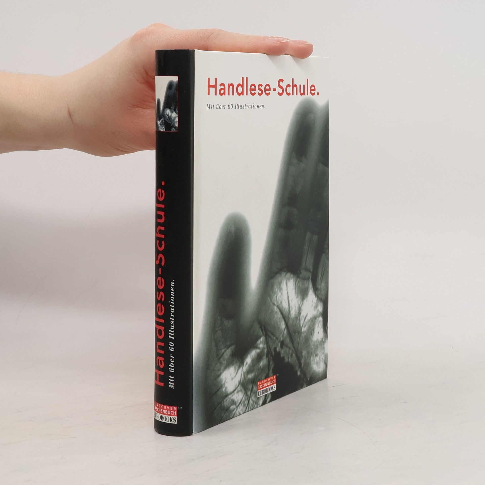 Collectif d'auteurs Handlesekunst