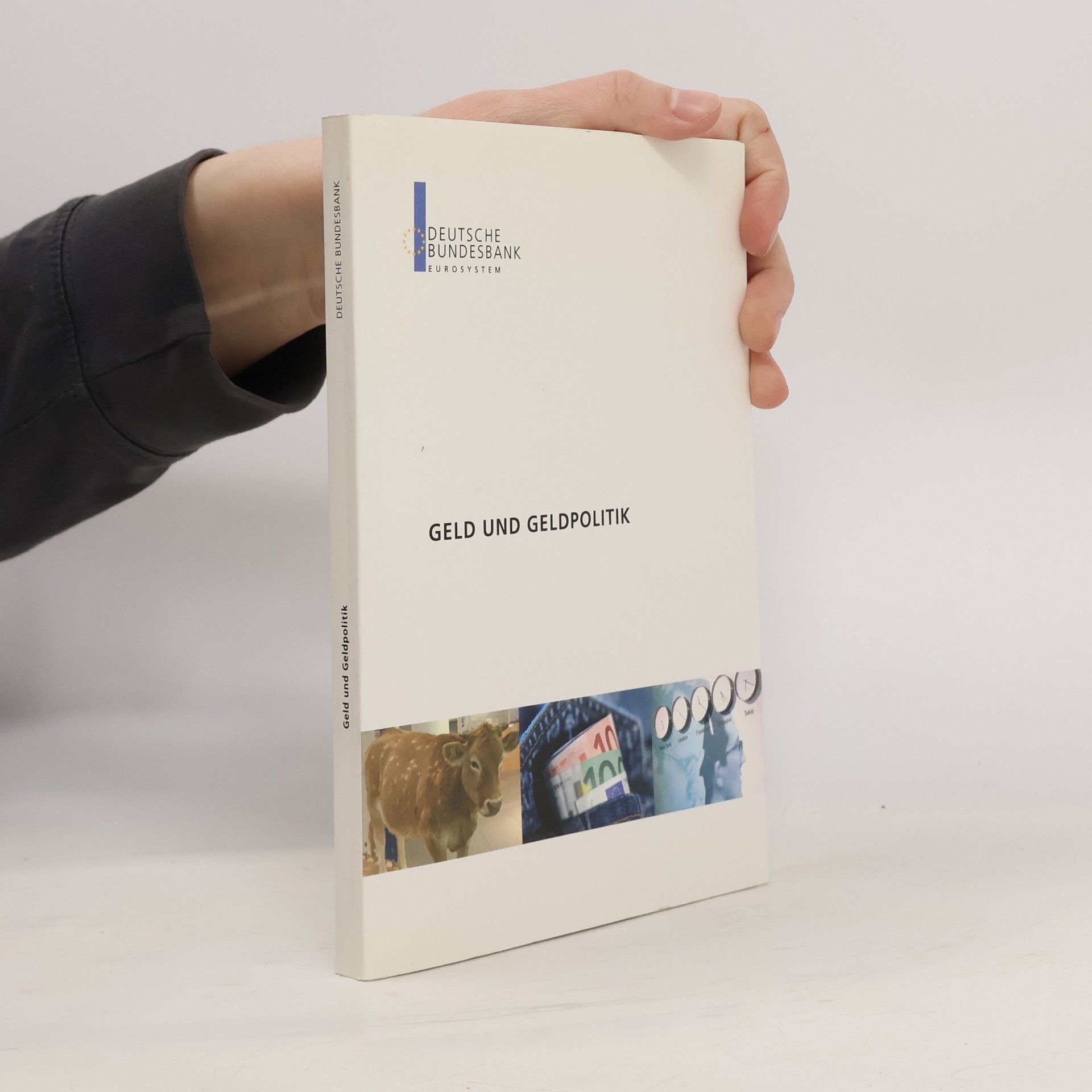 Julian Reischle Geld und Geldpolitik