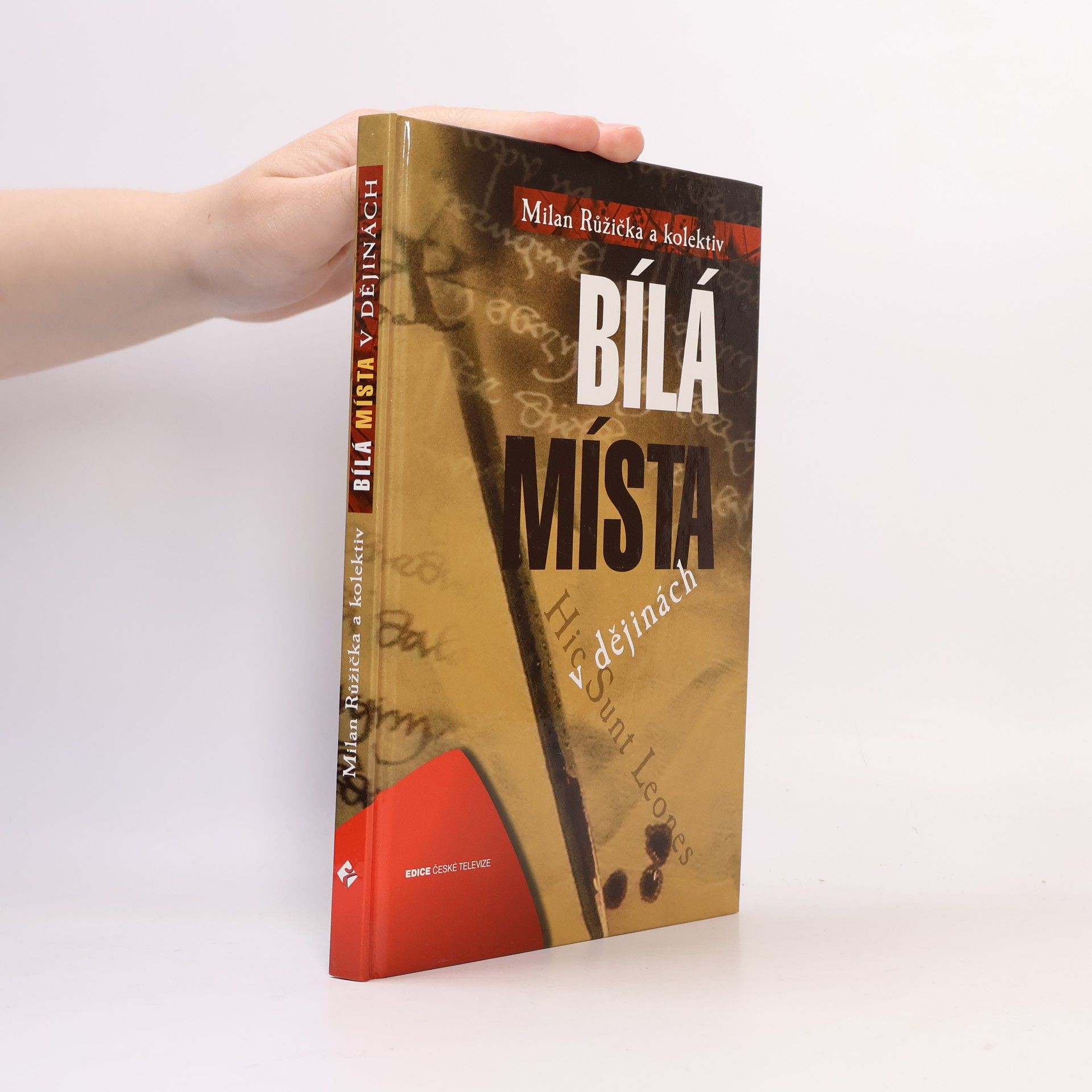 Bílá místa v dějinách