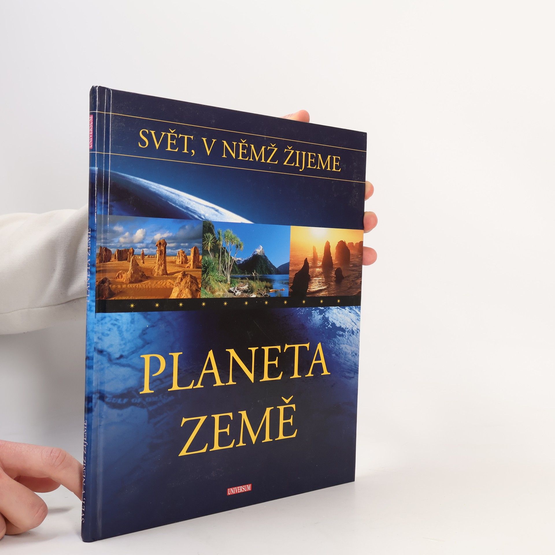 Linda Perina Planeta Země