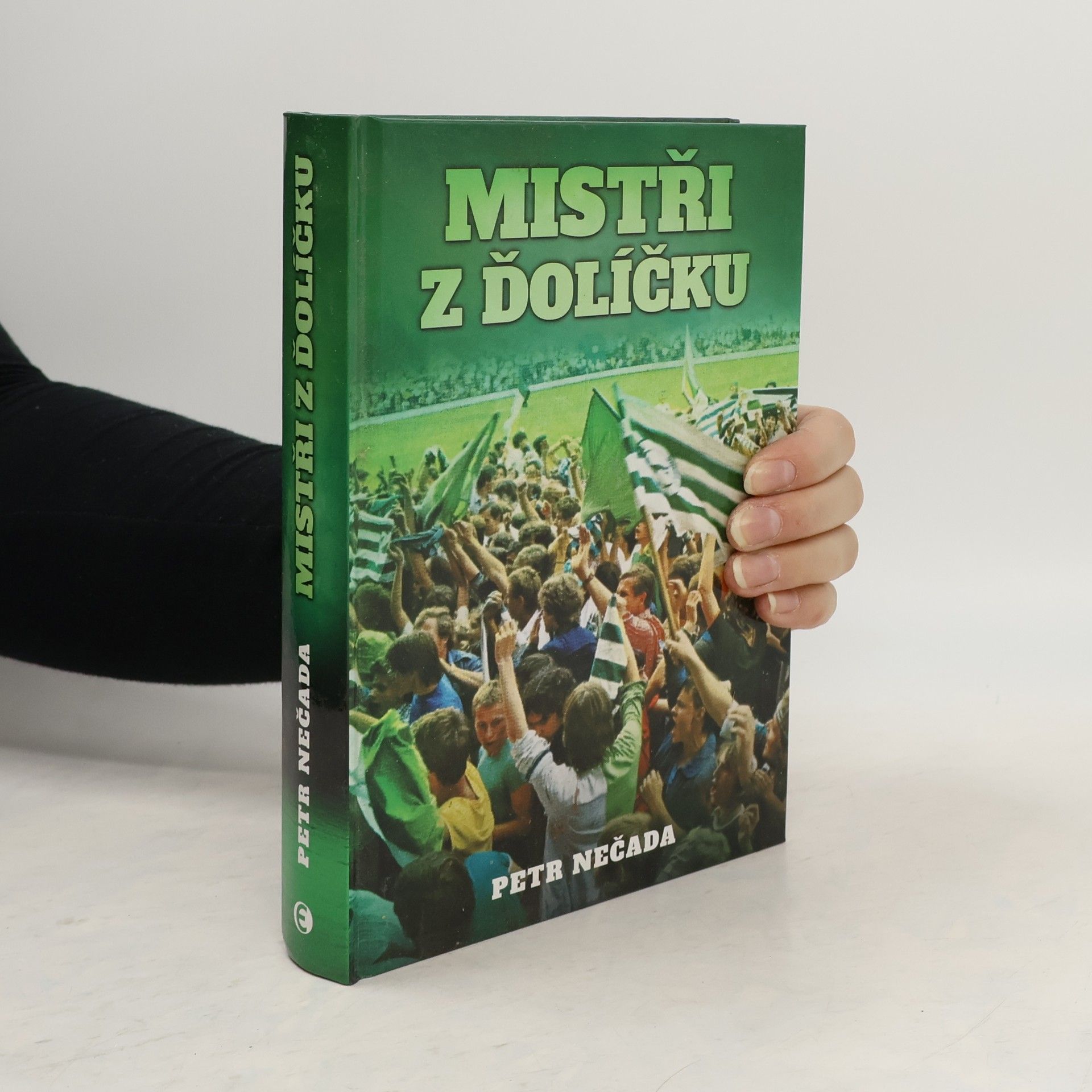 Petr Nečada Mistři z Ďolíčku