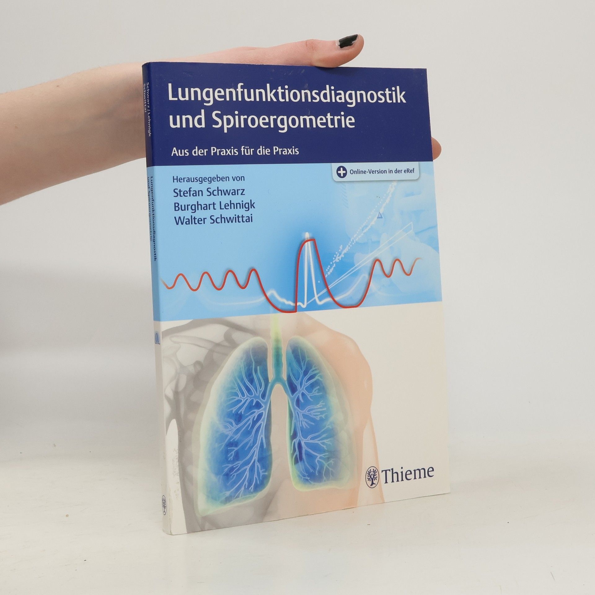 Stefan Schwarz Lungenfunktionsdiagnostik und Spiroergometrie