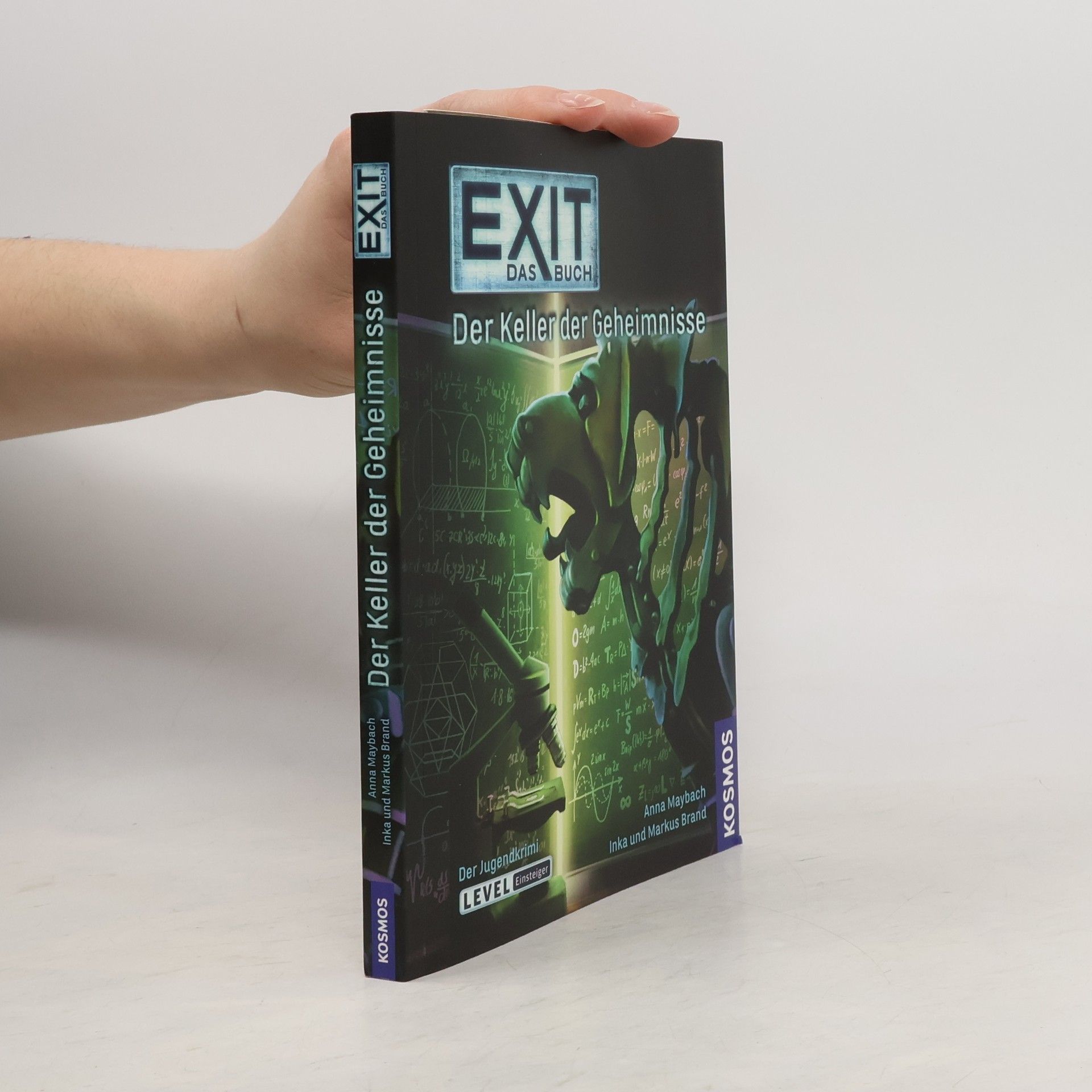 Der Keller der Geheimnisse