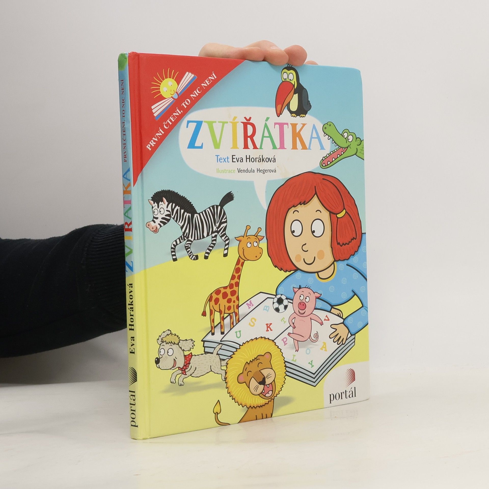 Eva Horáková Zvířátka