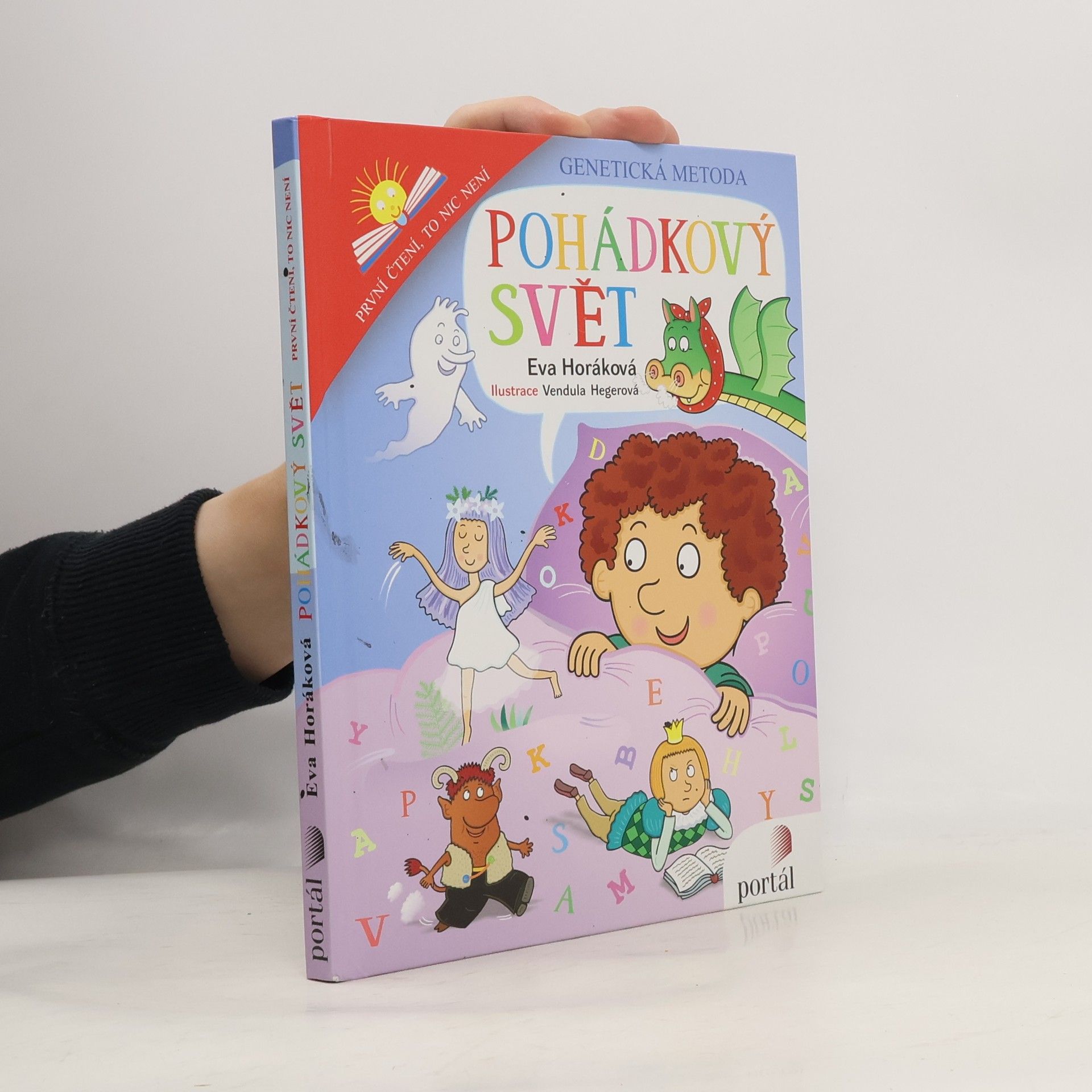 Eva Horáková Pohádkový svět