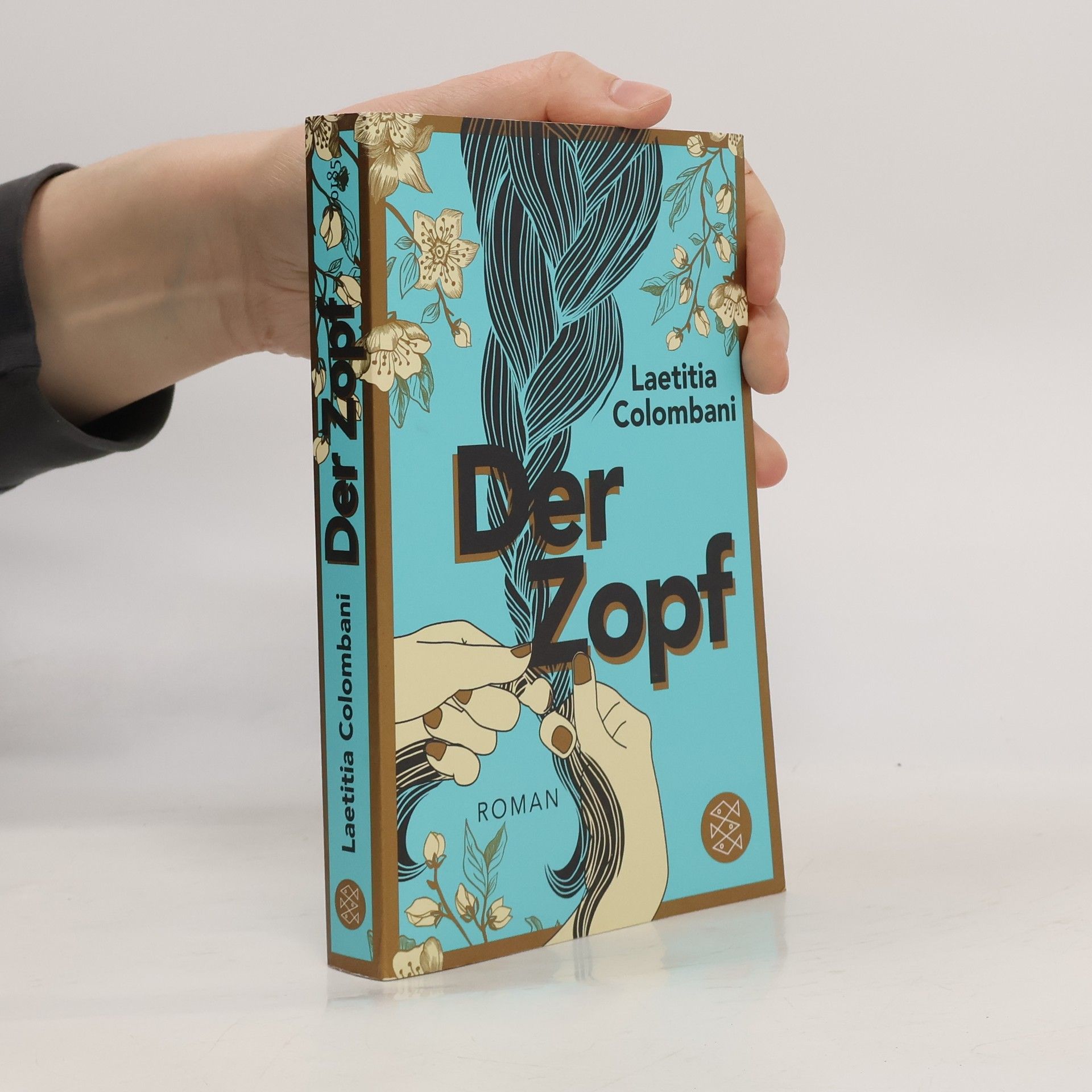 Lætitia Colombani Der Zopf