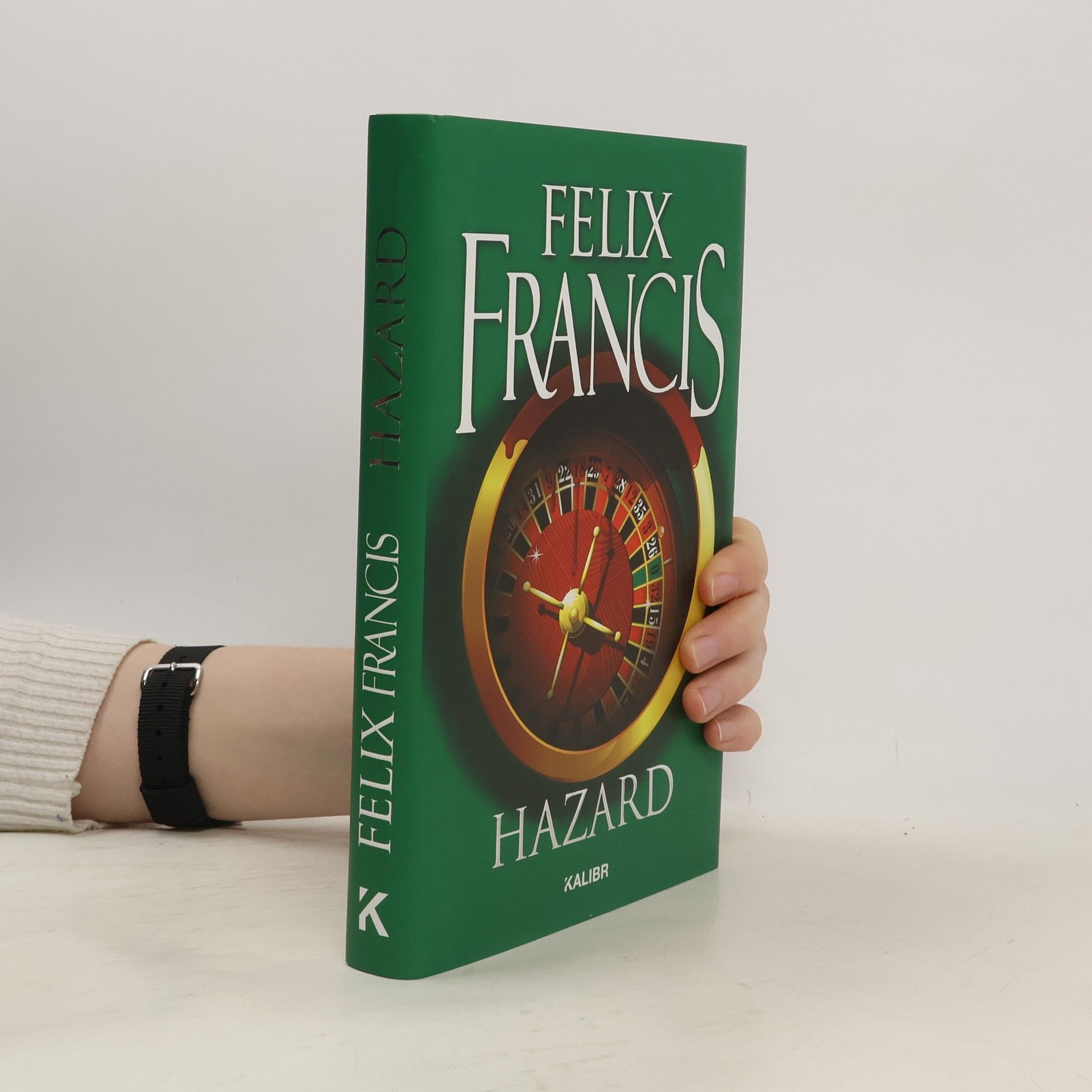 Felix Francis Hazard