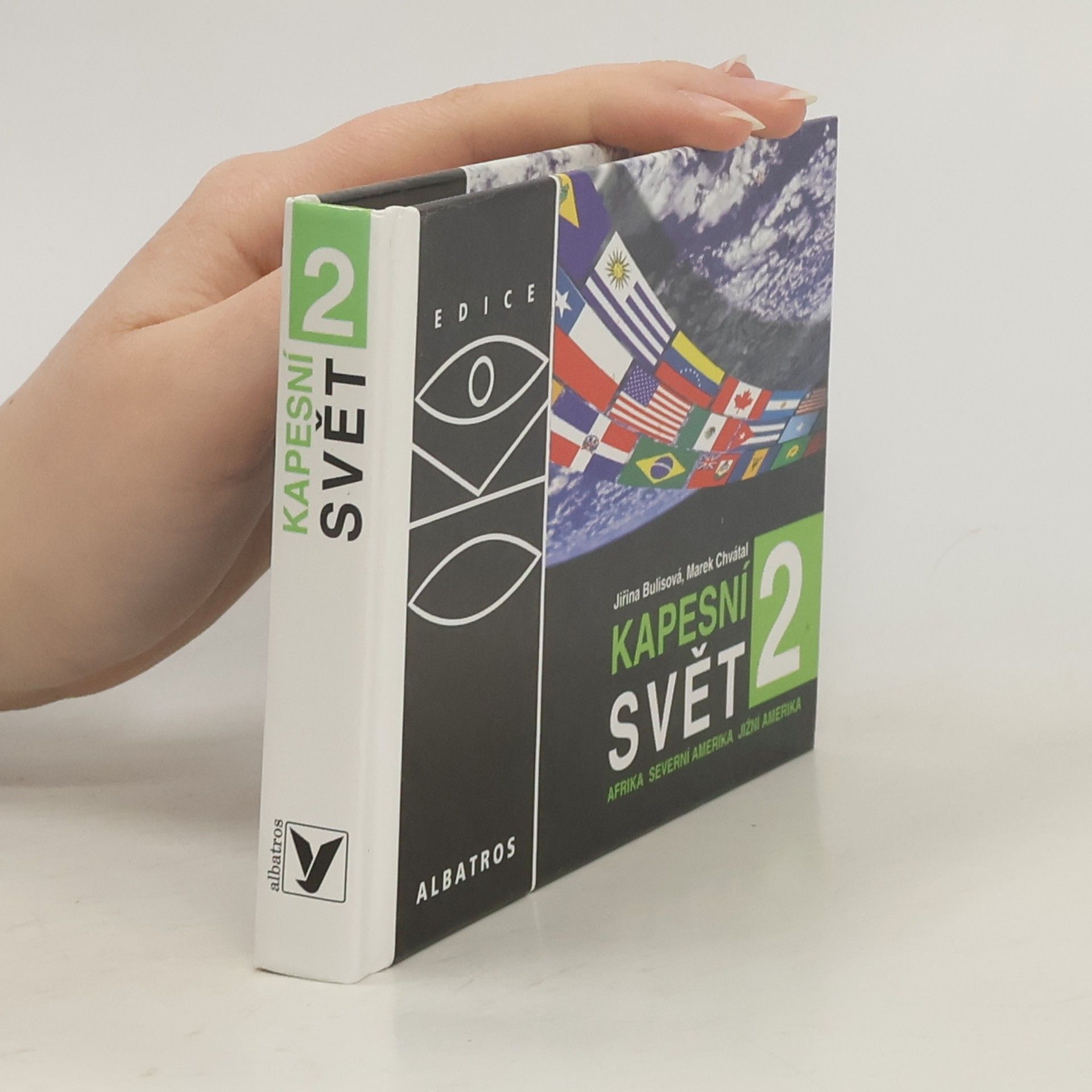 Jiřina Bulisová Kapesní svět 2