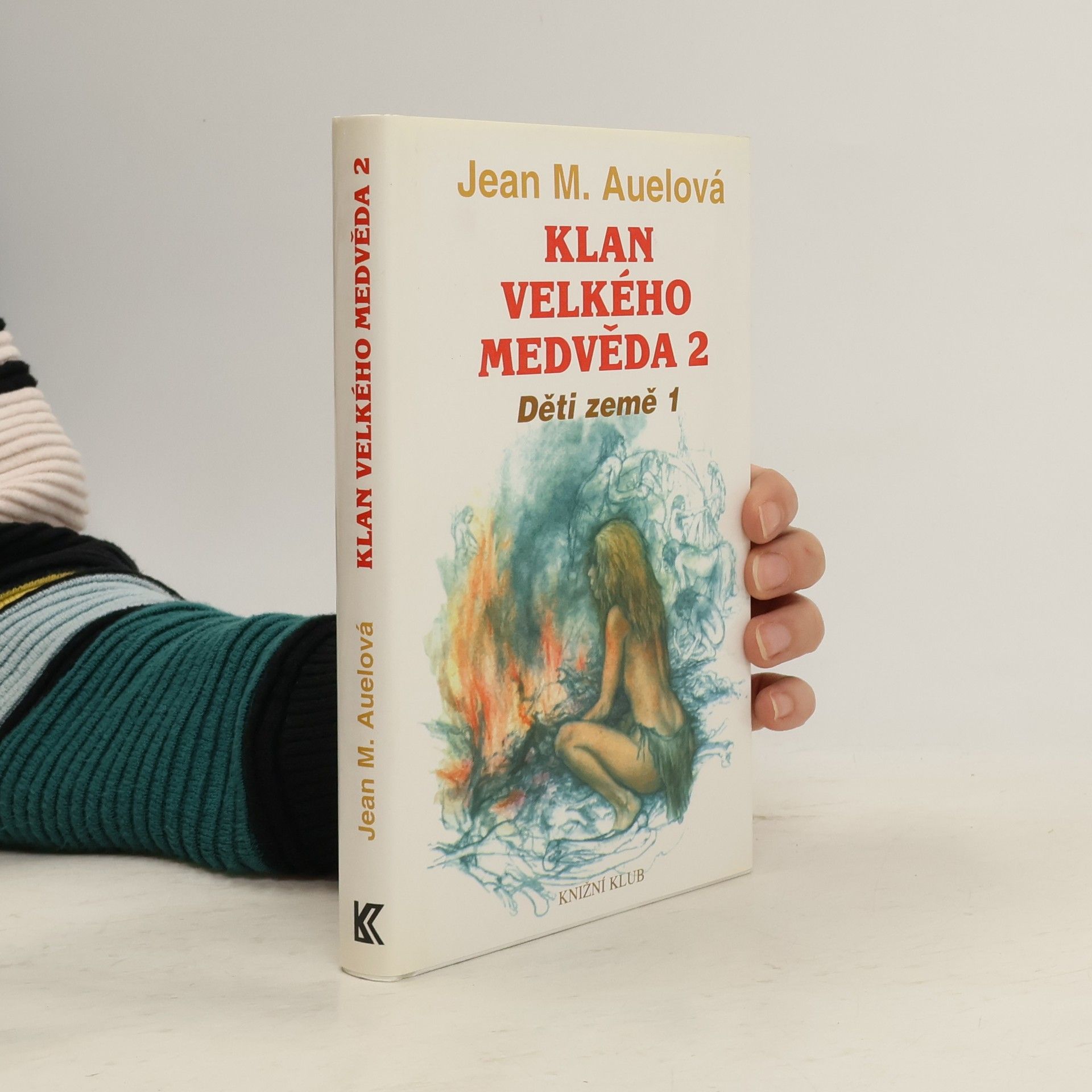 Jean M. Auelová Klan Velkého medvěda 2