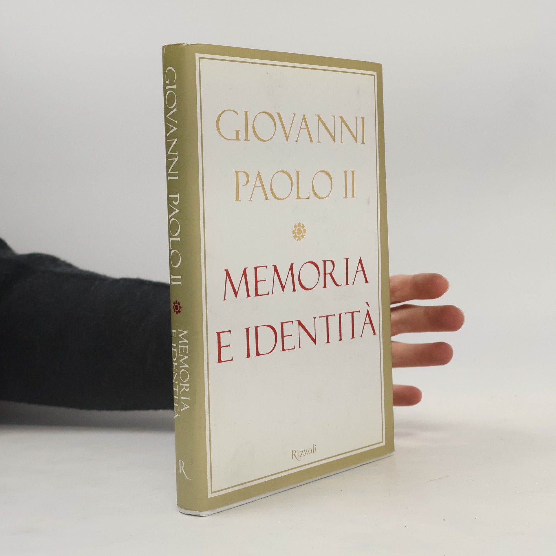 Jan Pavel II. Memoria e identità