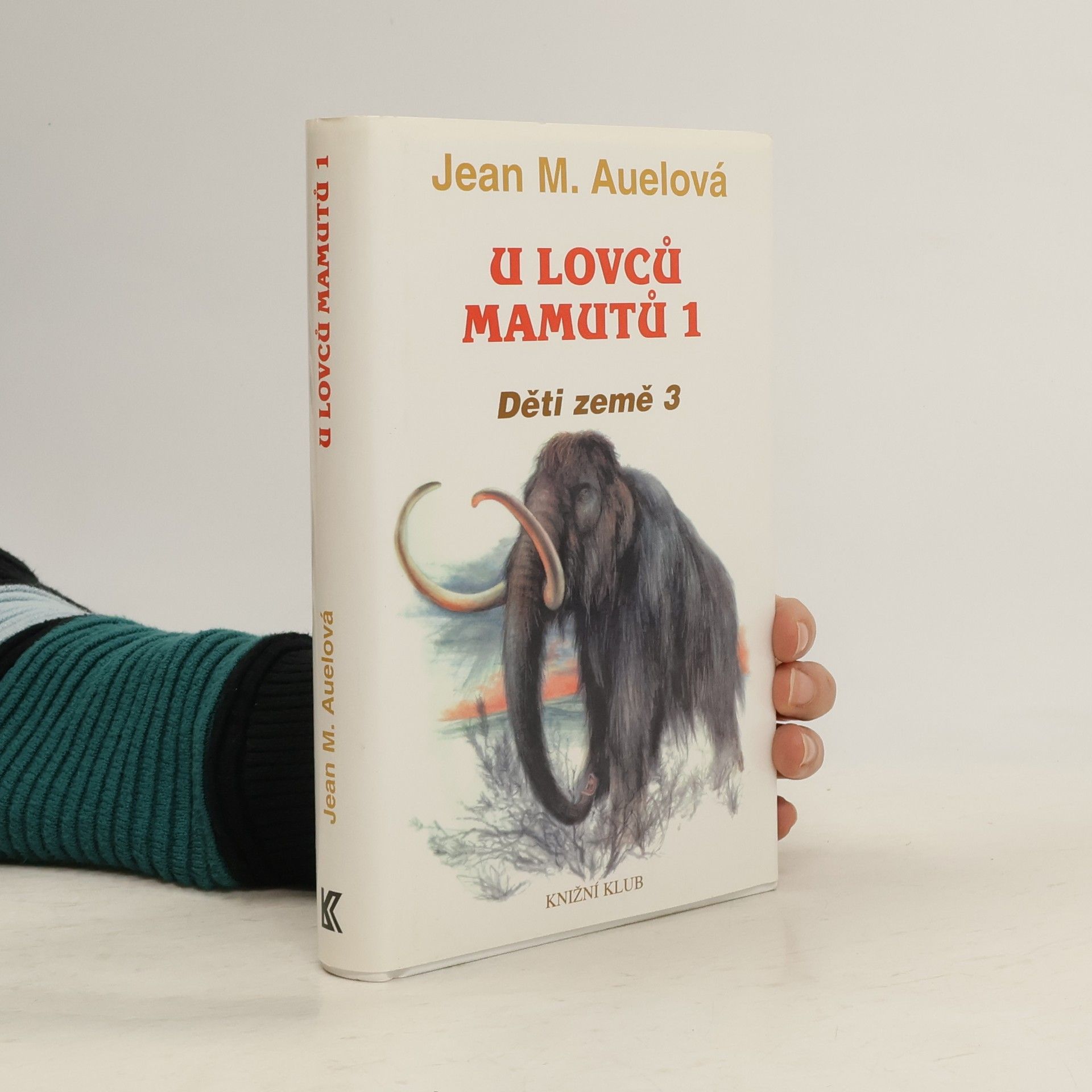 Jean Marie Auel U lovců mamutů 1
