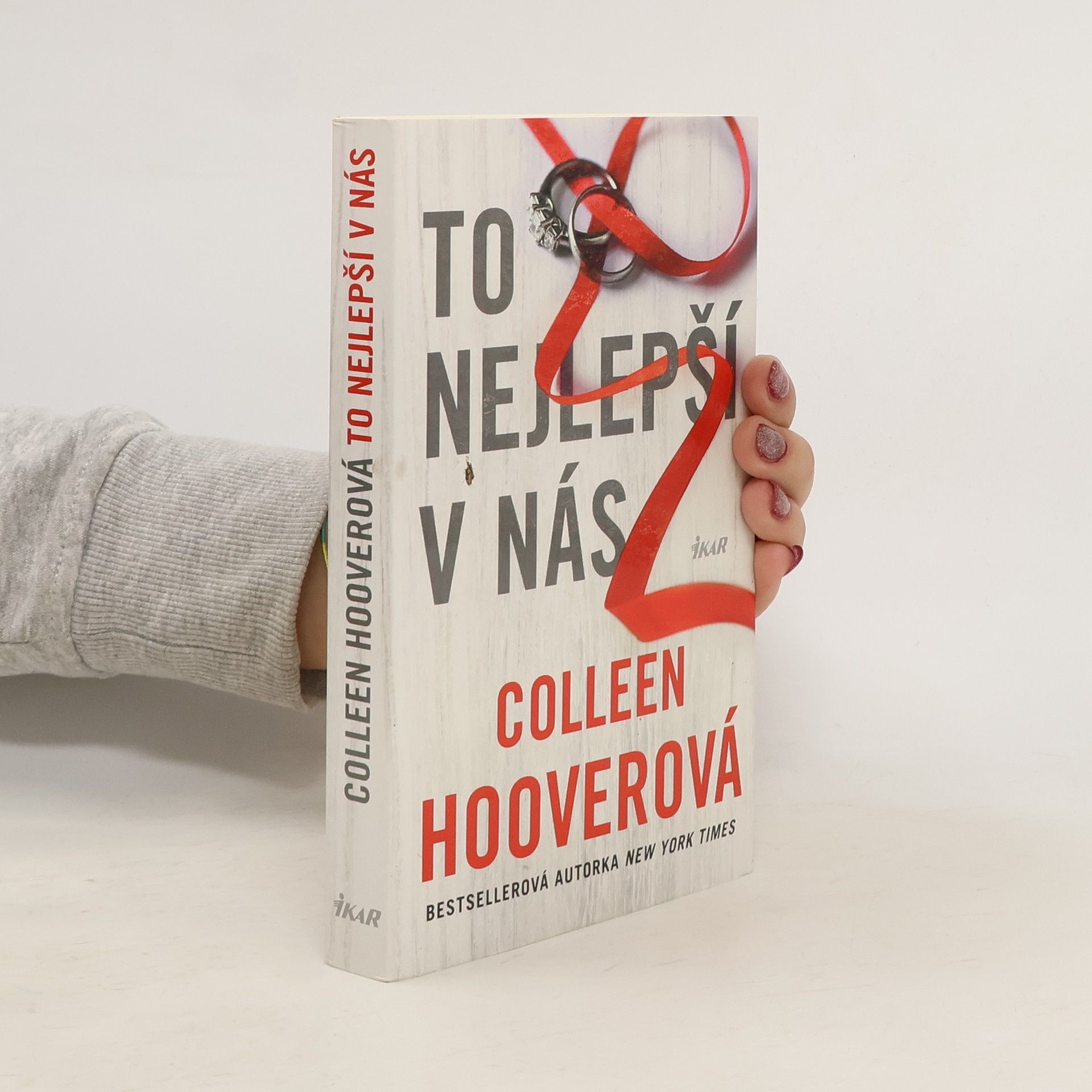 Colleen Hoover To nejlepší v nás