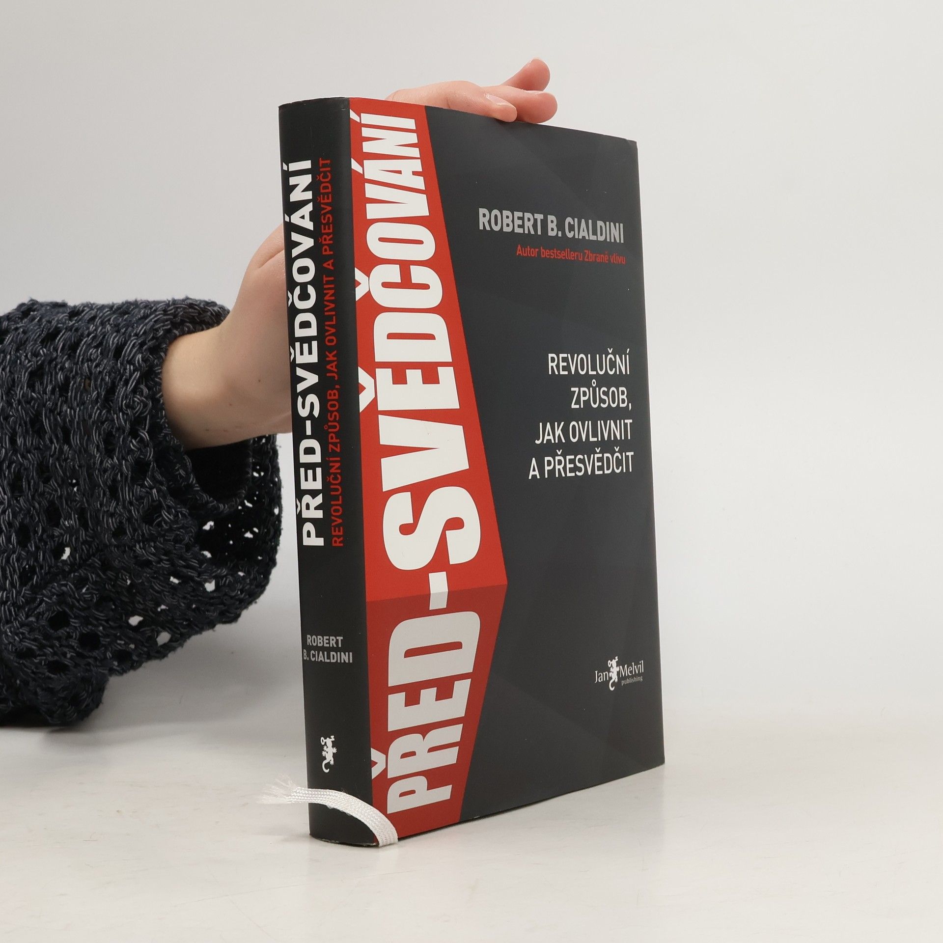 Před-svědčování