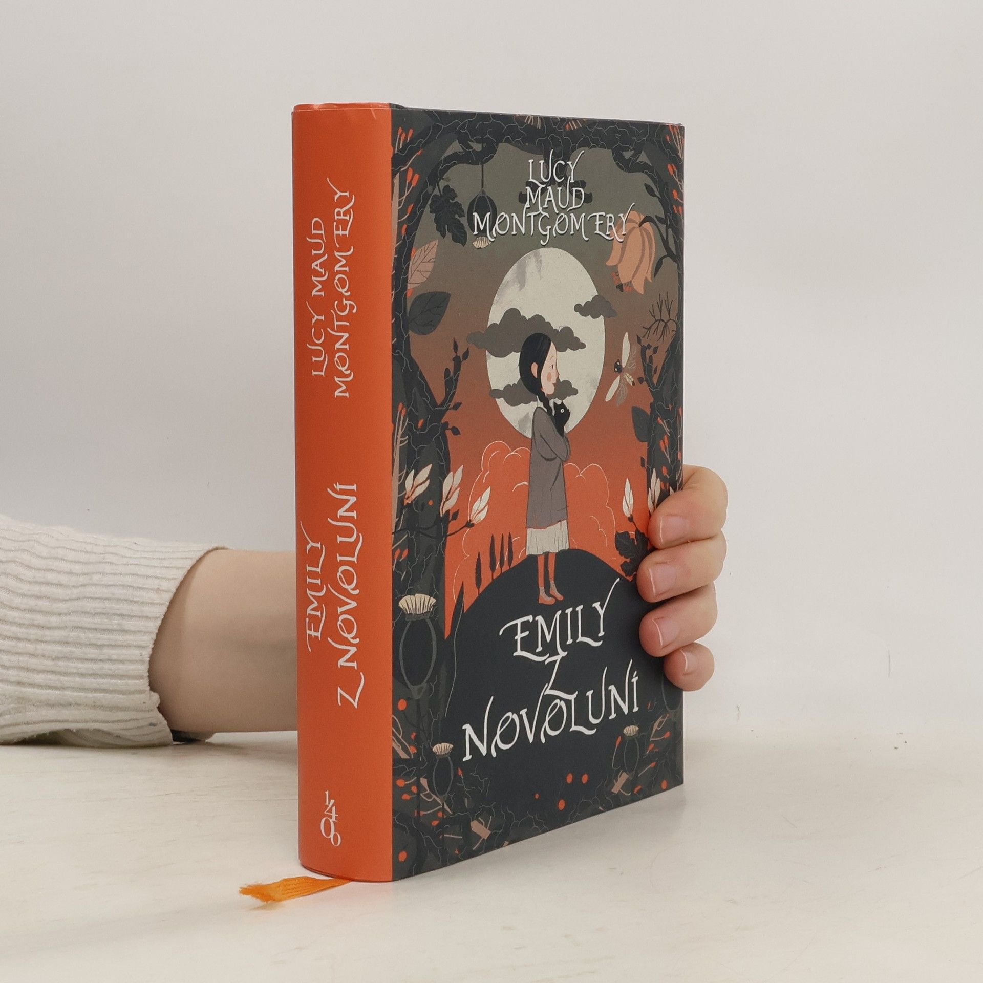 Lucy Maud Montgomeryová Emily z Novoluní