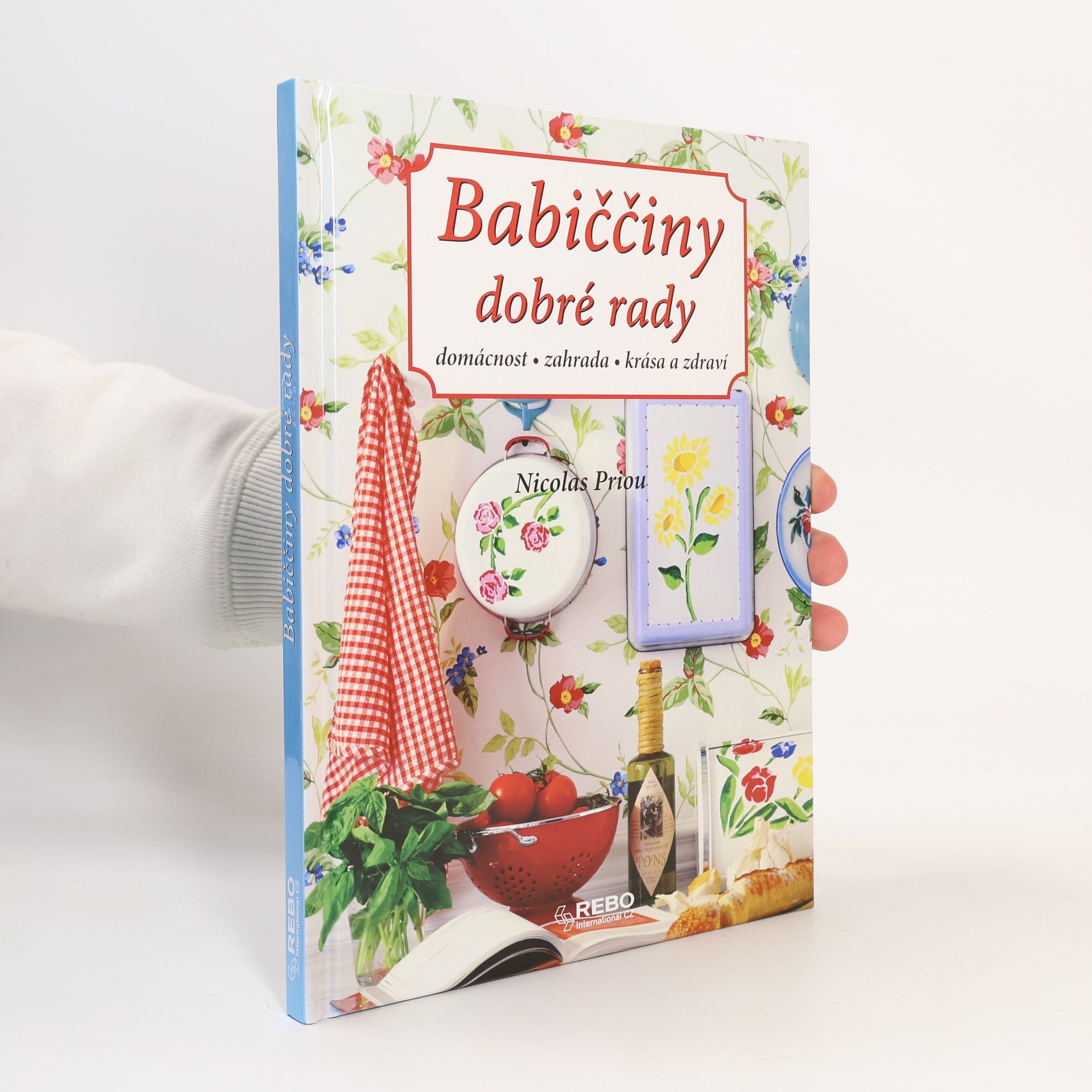 Nicolas Priou Babiččiny dobré rady