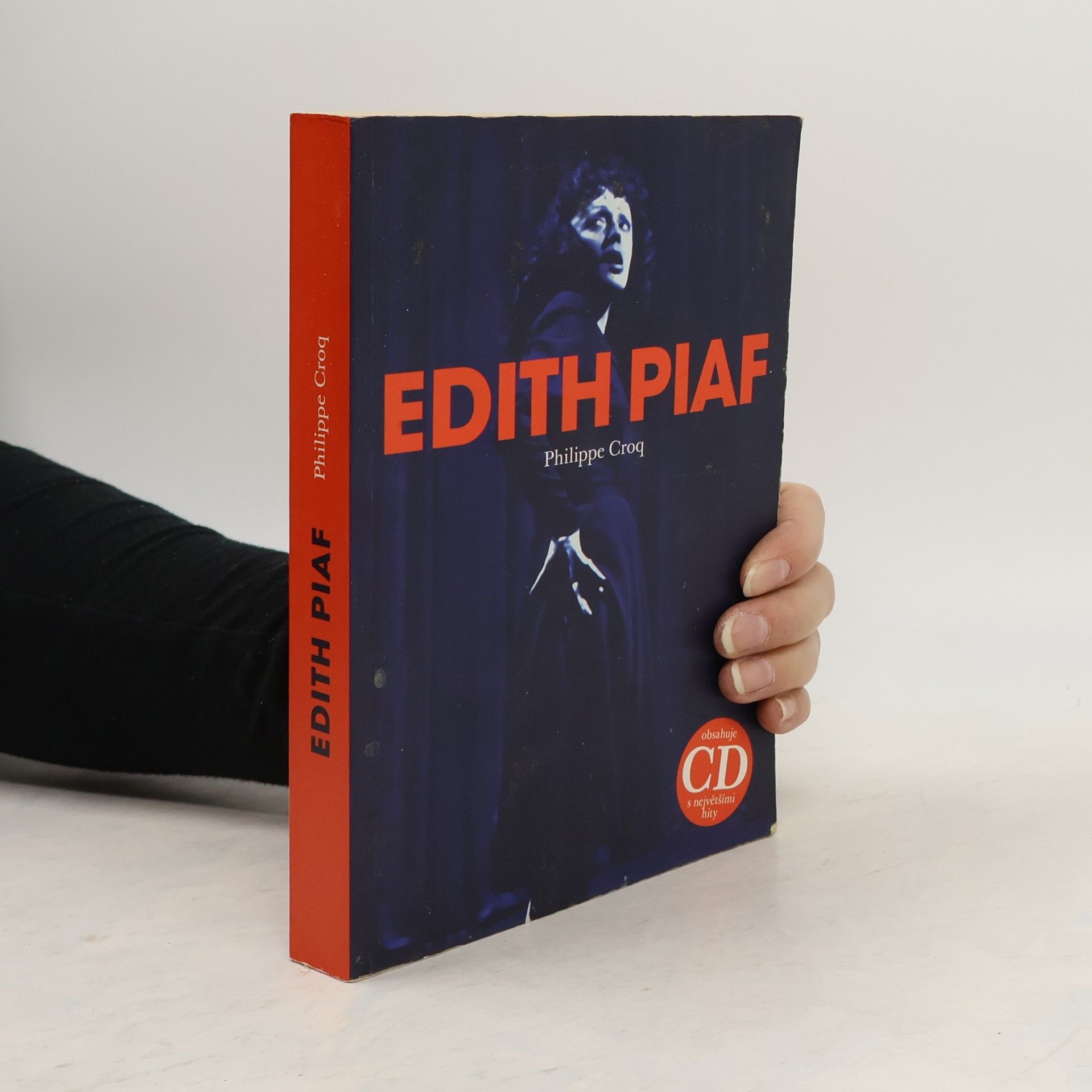 Philippe Crocq Edith Piaf