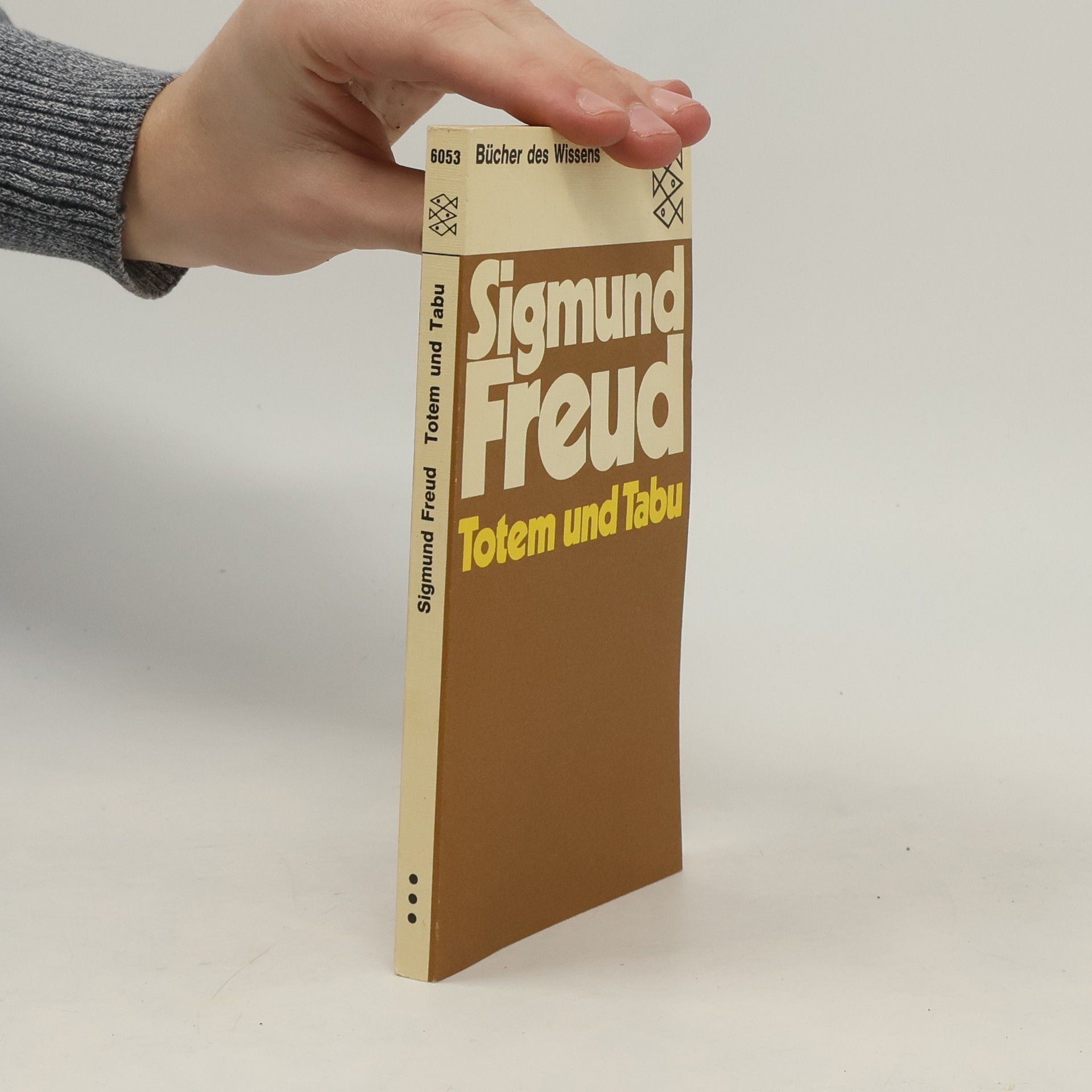 Sigmund Freud Totem und Tabu