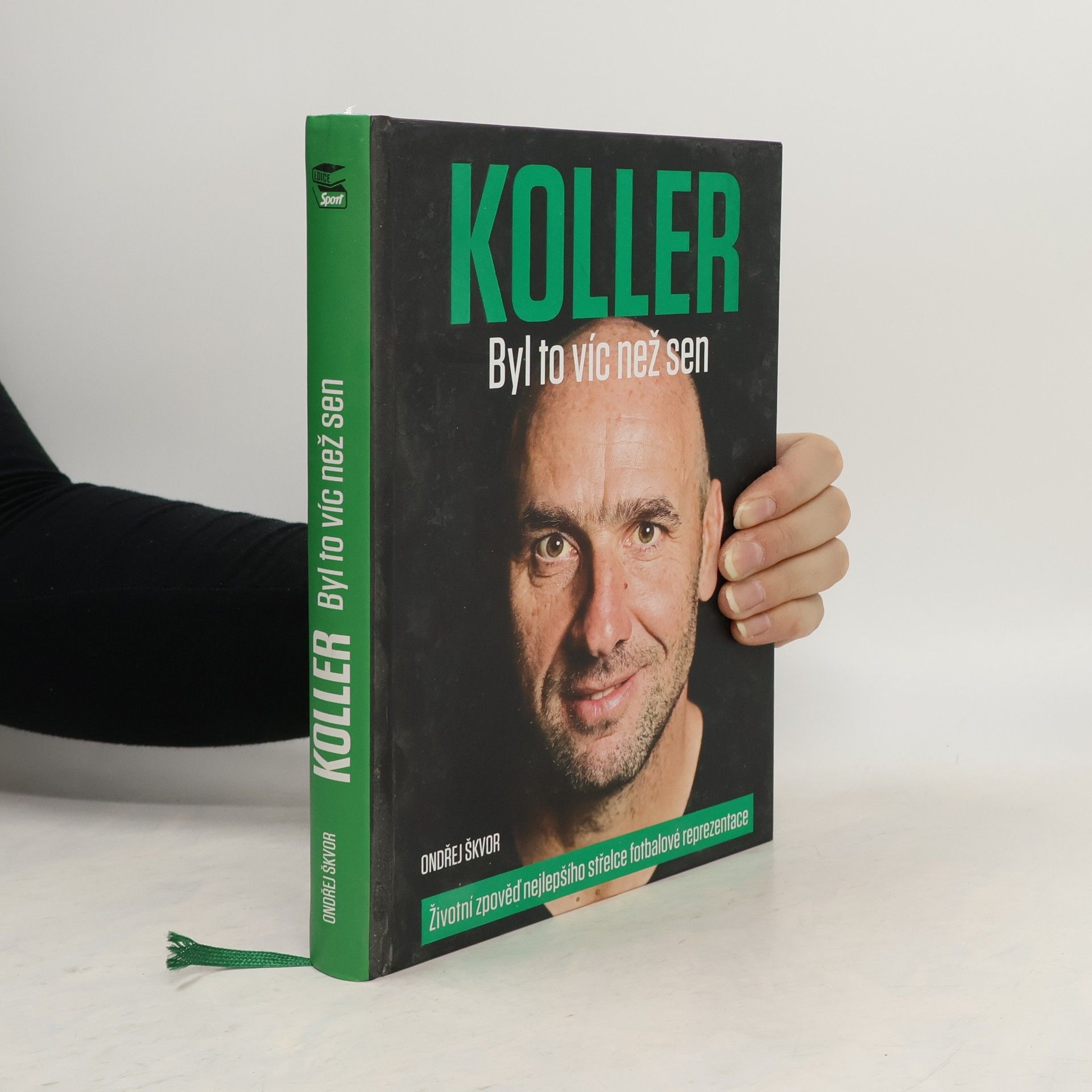 Ondřej Škvor Koller: Byl to víc než sen