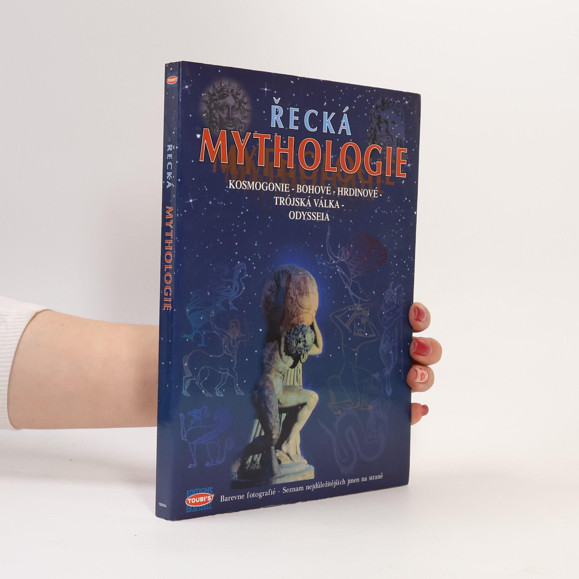 Sofia A. Souli Mythologie řecká