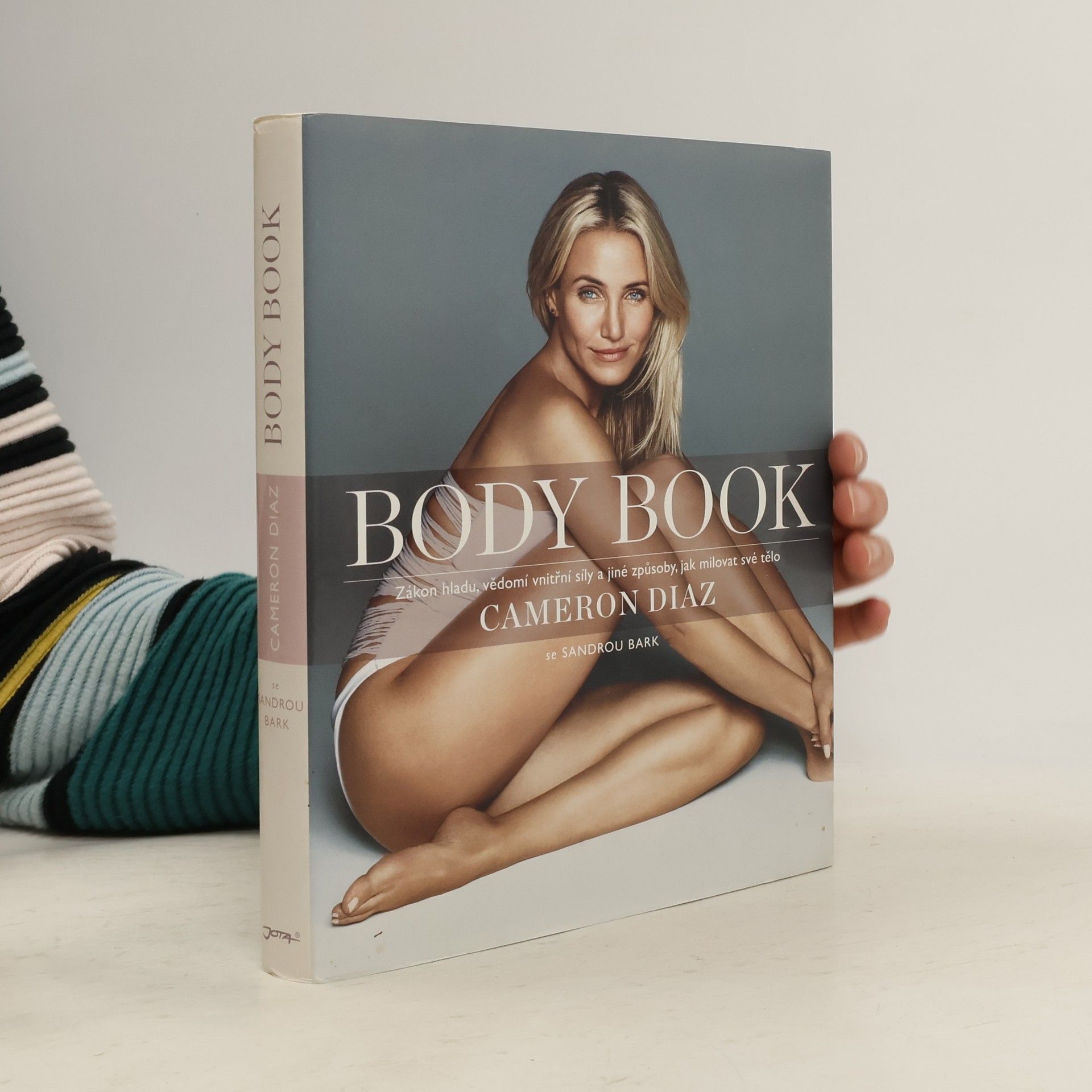 Cameron Diaz Body book