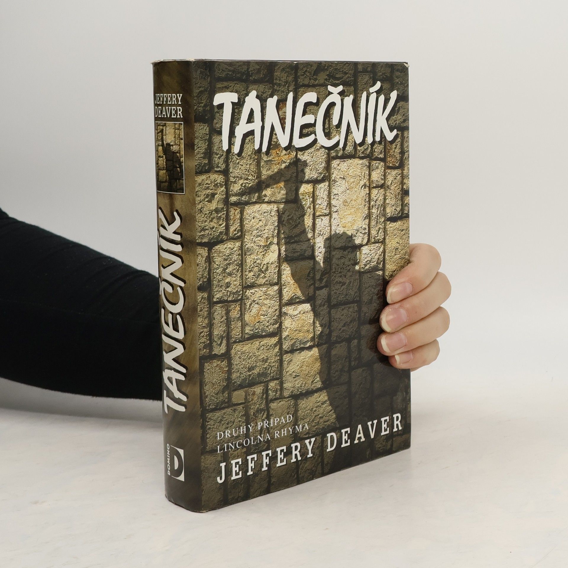 Jeffery Deaver Tanečník