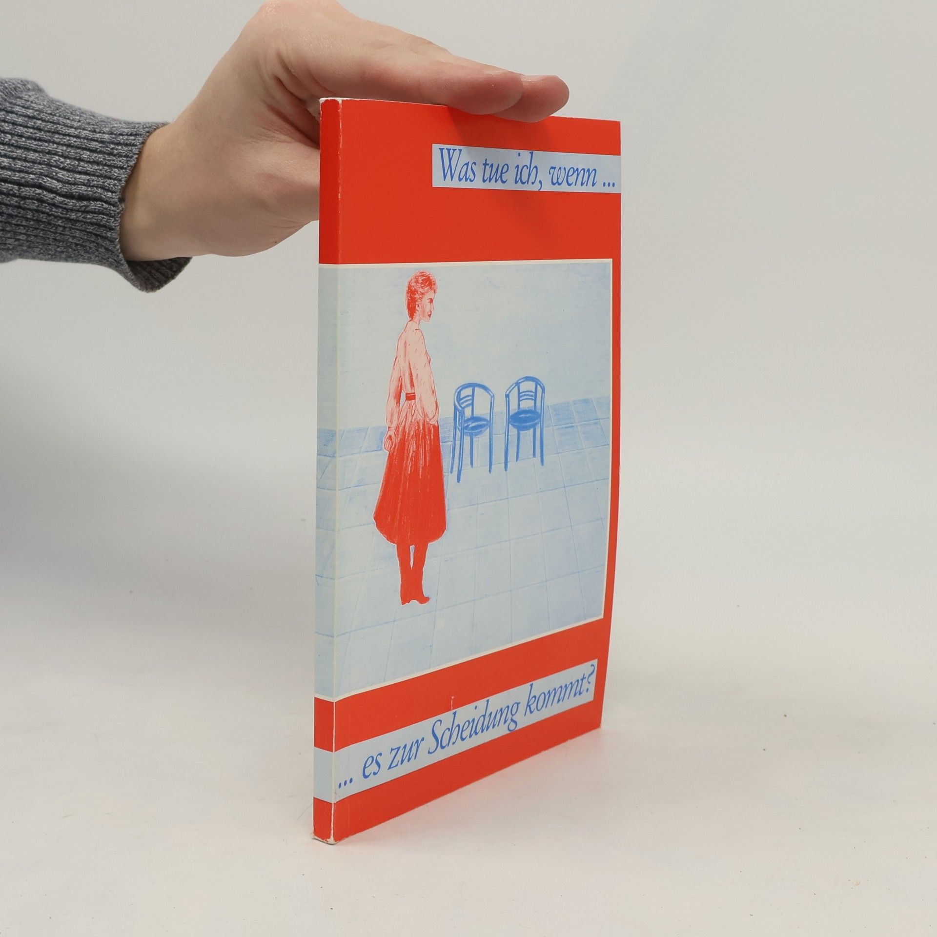 AA.VV. Was tue ich, wenn... es zur Scheidung kommt?