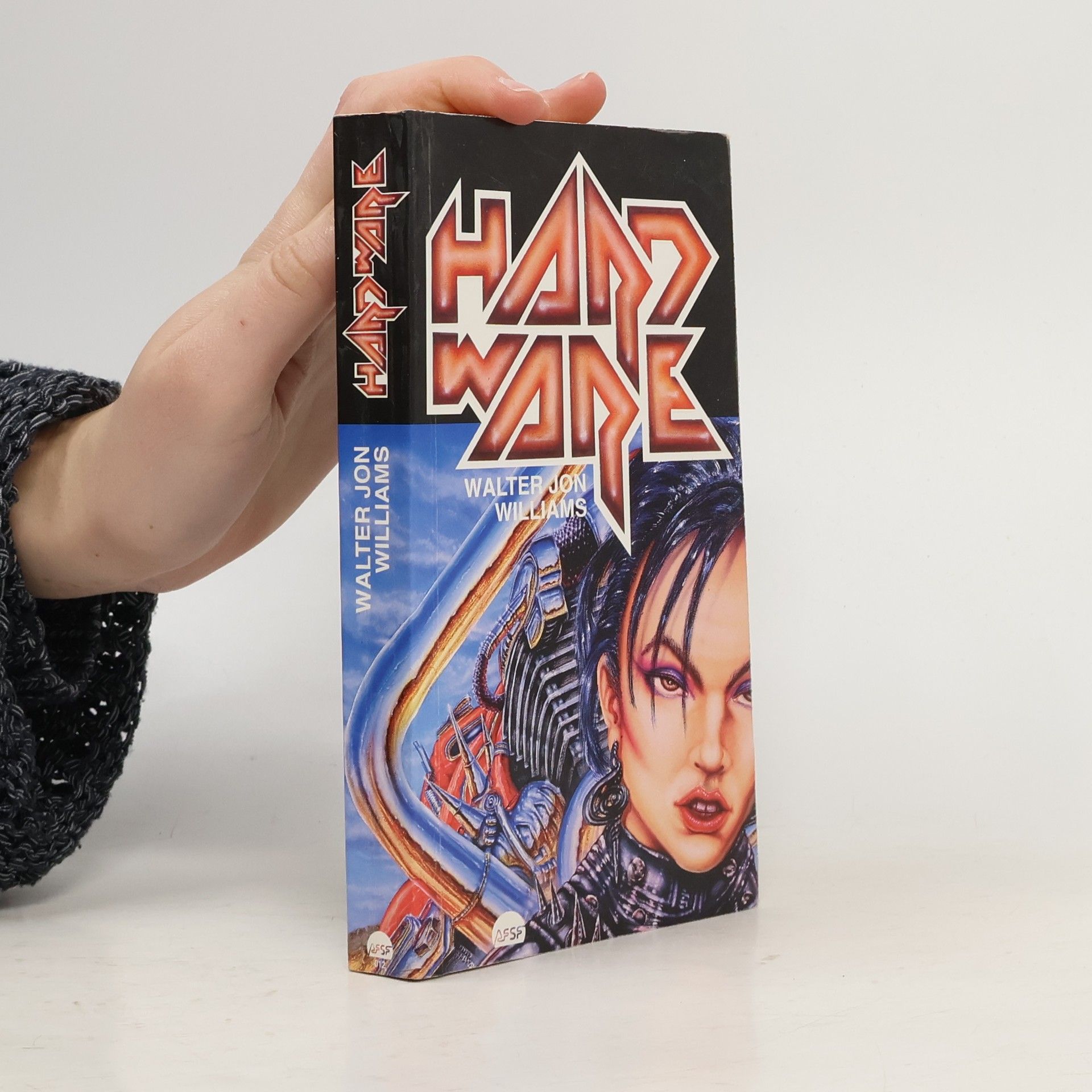 Walter Jon Williams Hardware