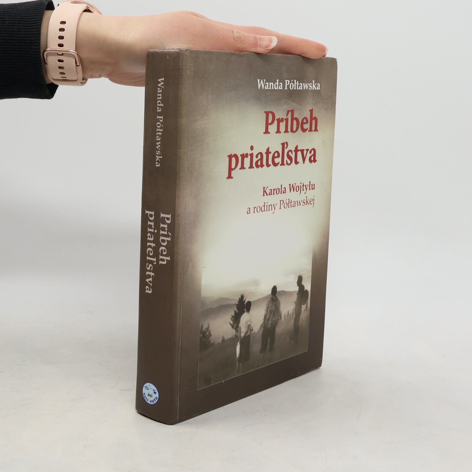 Wanda Półtawska Príbeh priateľstva Karola Wojtyłu a rodiny Półtawskej