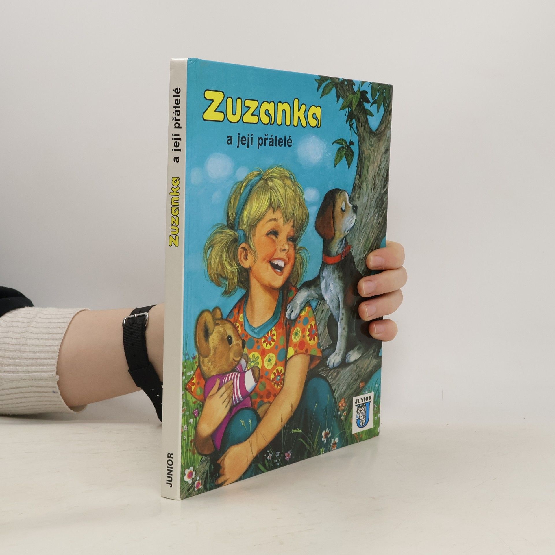 Brigitte Yerna Zuzanka a její přátelé