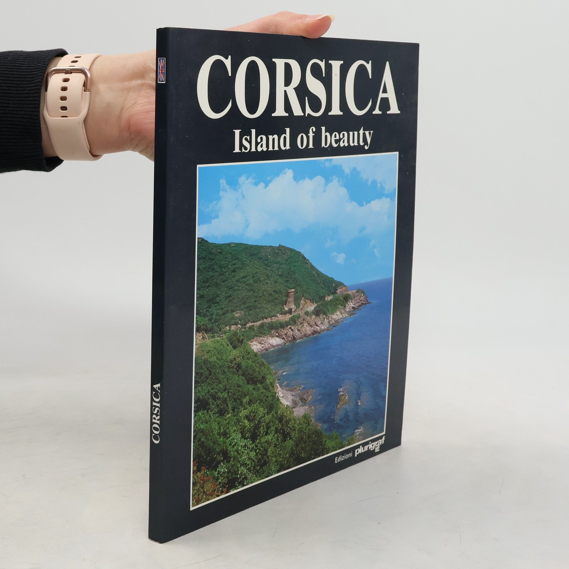 Oliver Jehasse Corsica: Island of Beauty