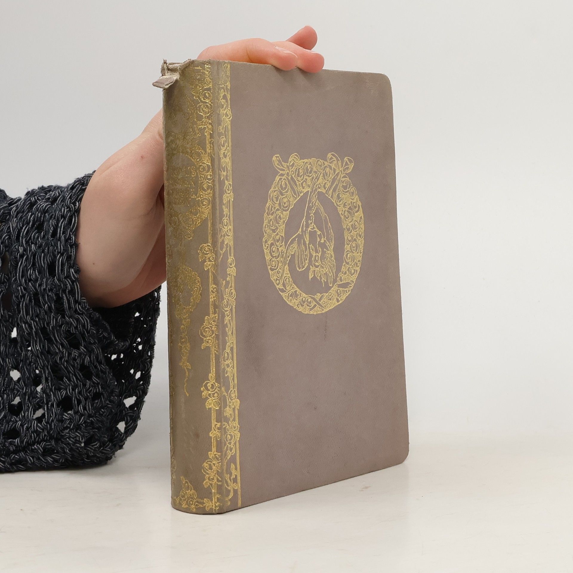 Alfred Semerau Venus Rosenkränzchen