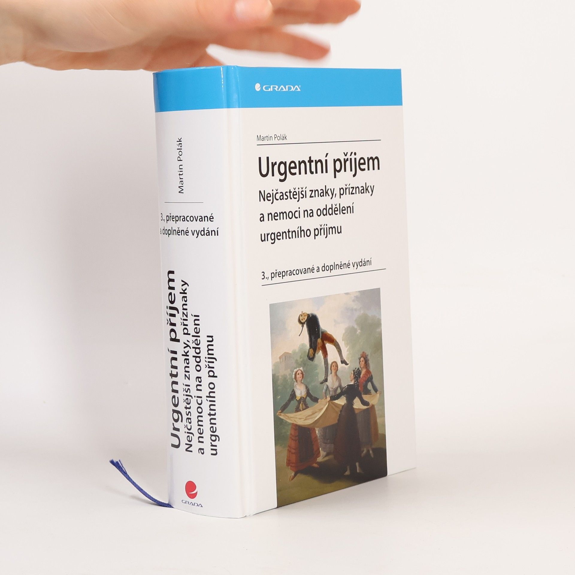 Urgentní příjem - nejčastější znaky, příznaky a nemoci na oddělení urgentního příjmu