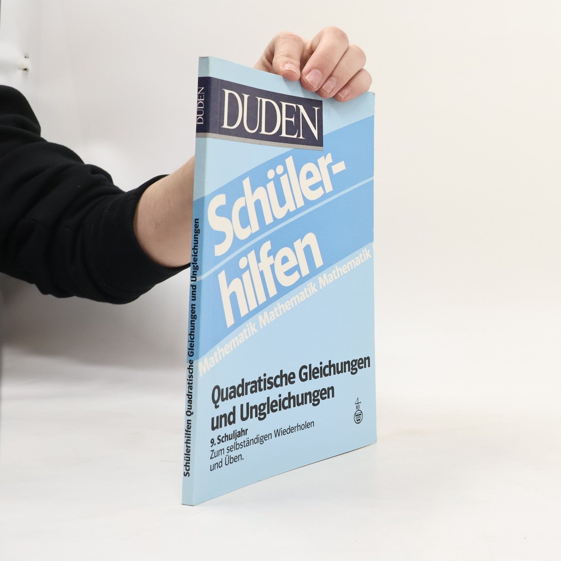 Hans Borucki Duden Schülerhilfen