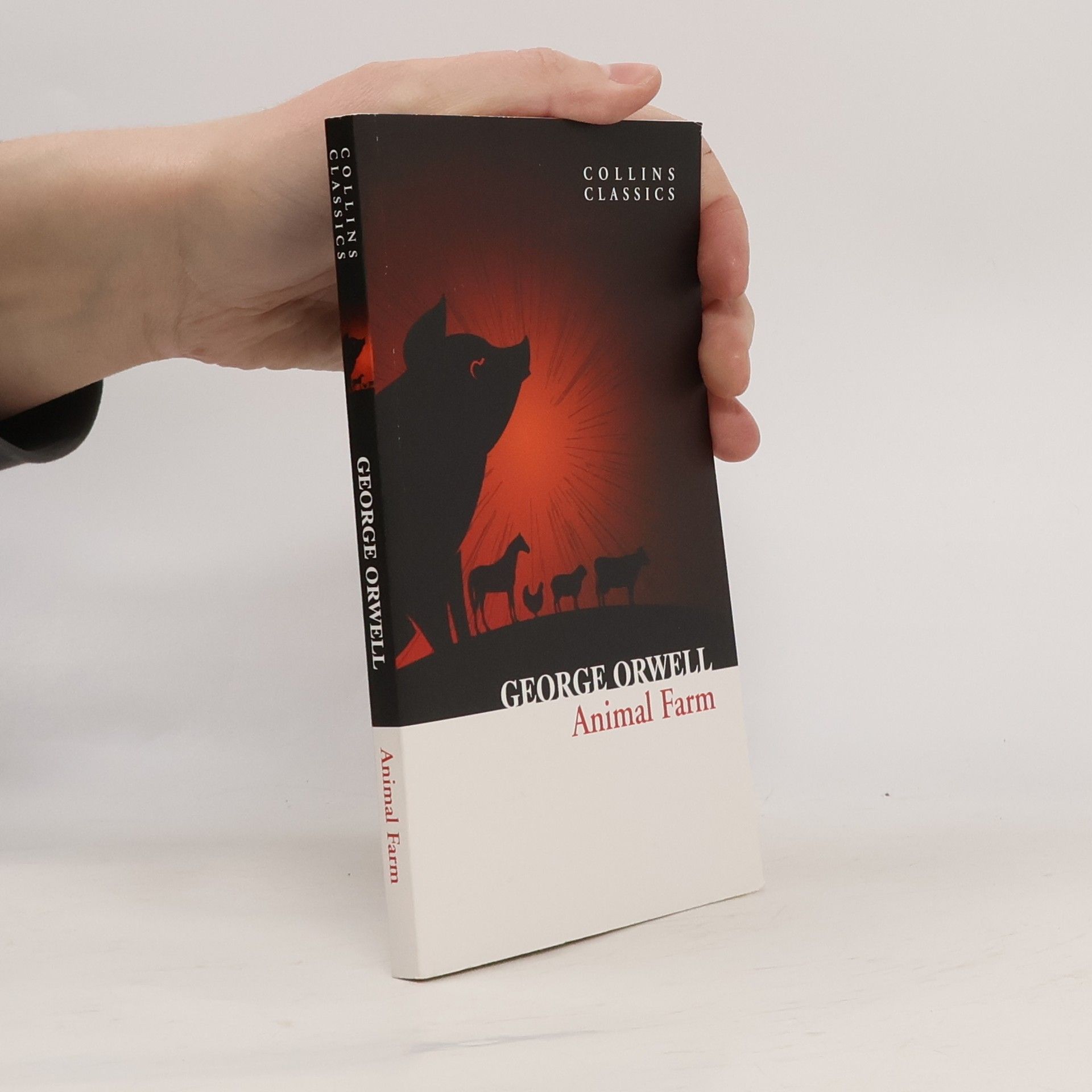 George Orwell Animal Farm