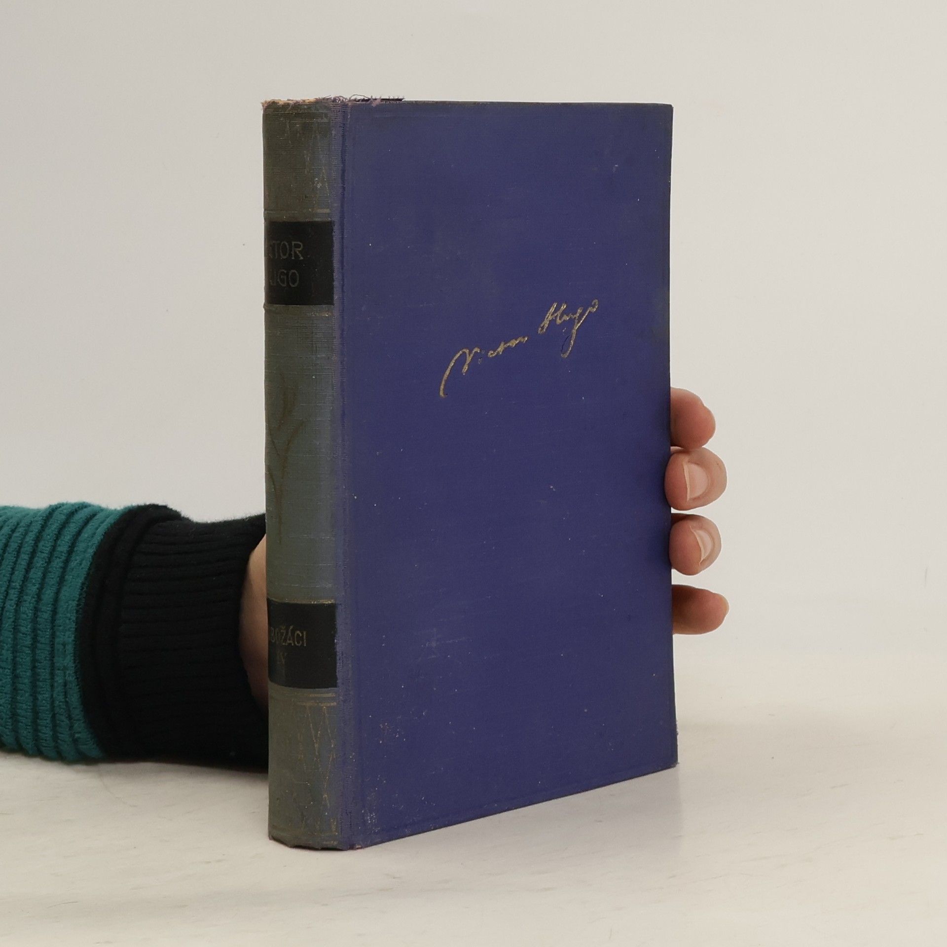 Victor Hugo Ubožáci (Bídníci) IV.