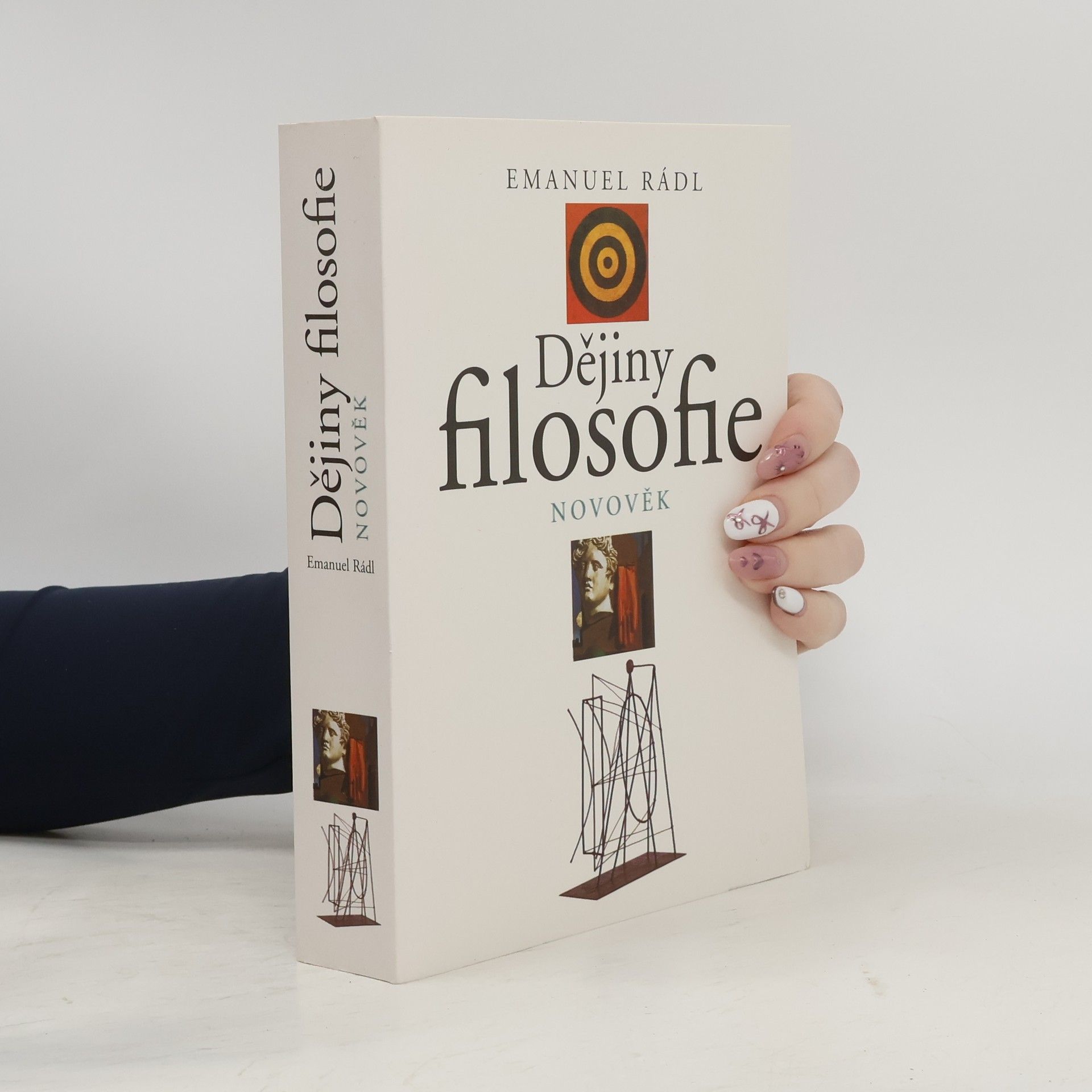 Dějiny filosofie. 2. díl, Novověk