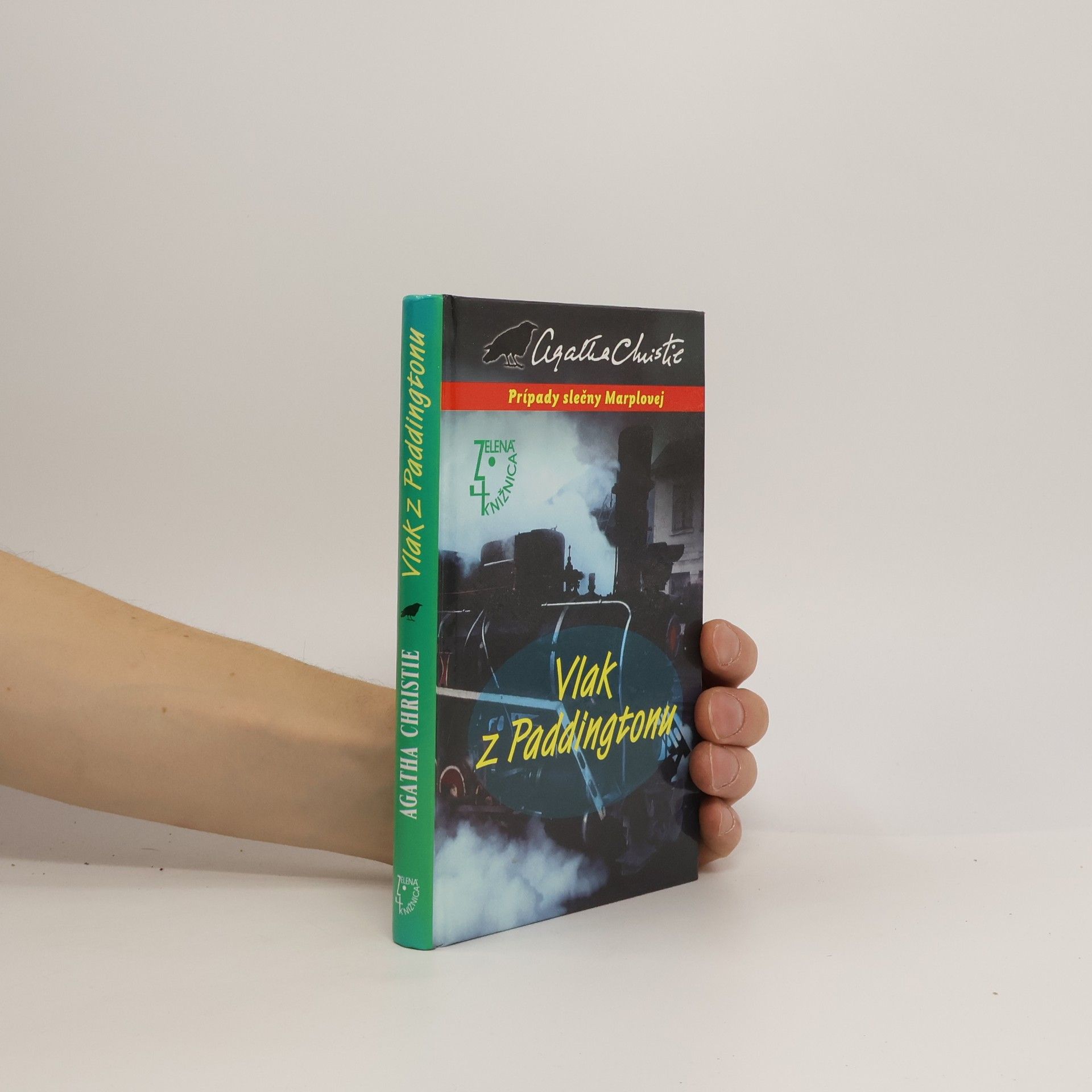 Agatha Christie Vlak z Paddingtonu