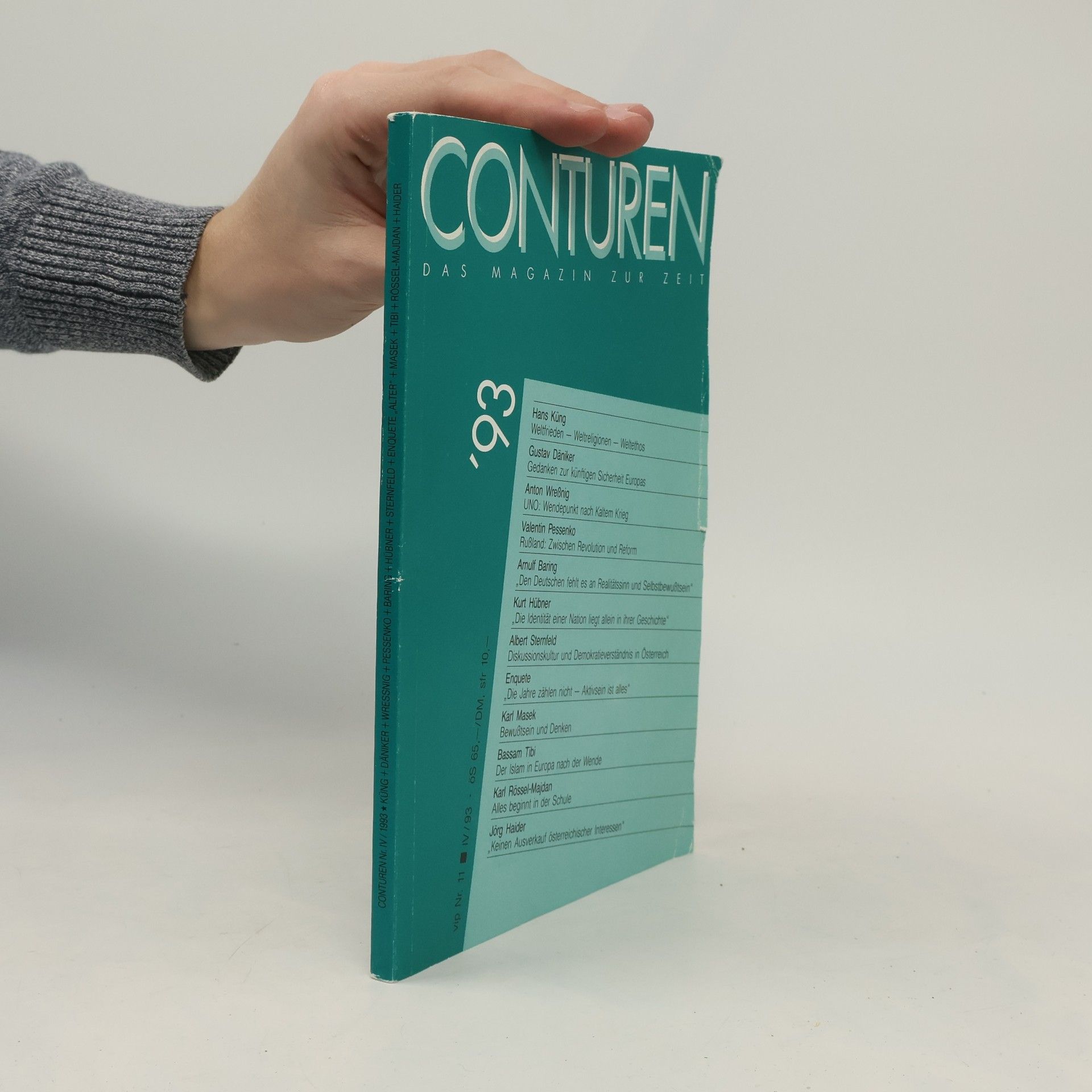 Auteurscollectief Conturen