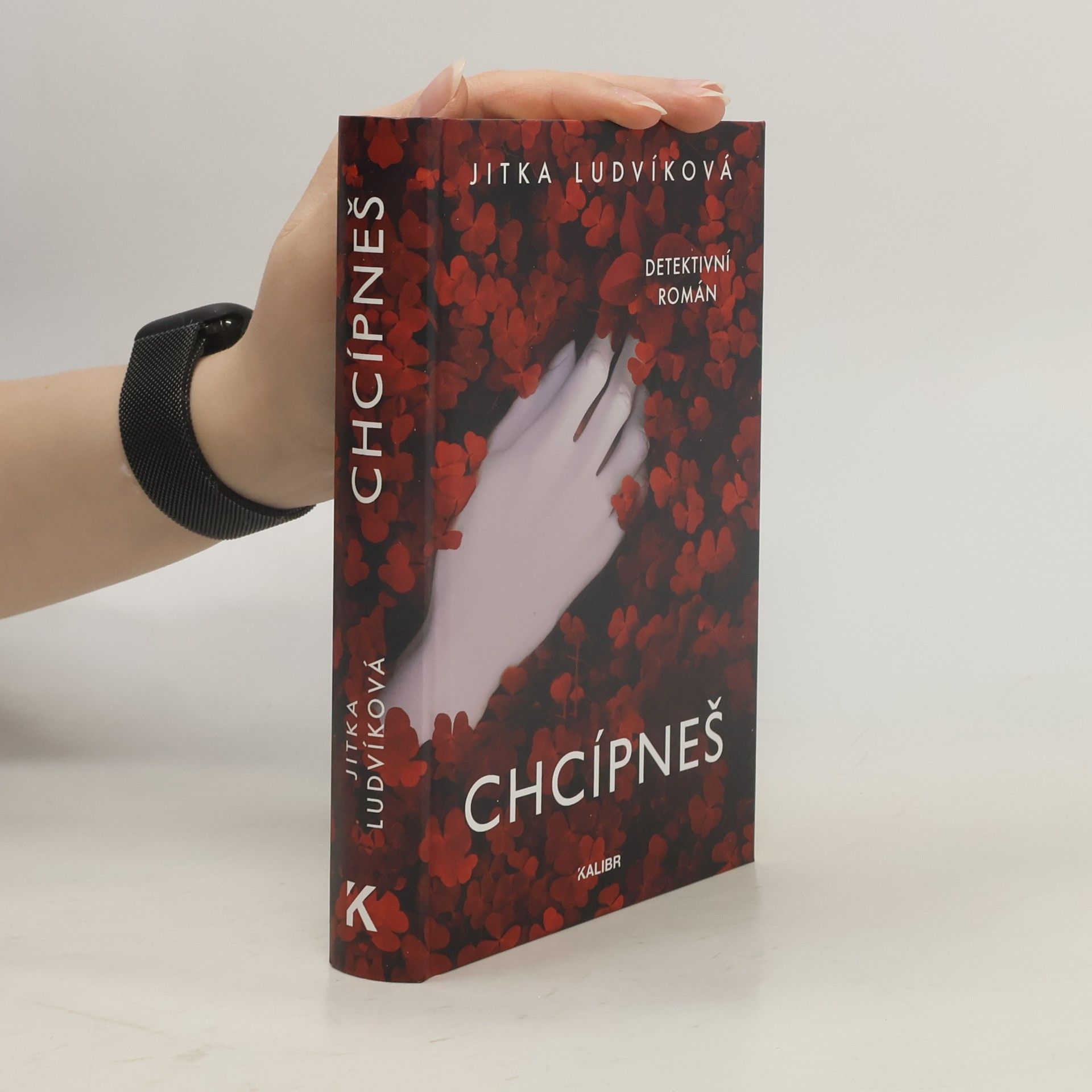 Jitka Ludvíková Chcípneš