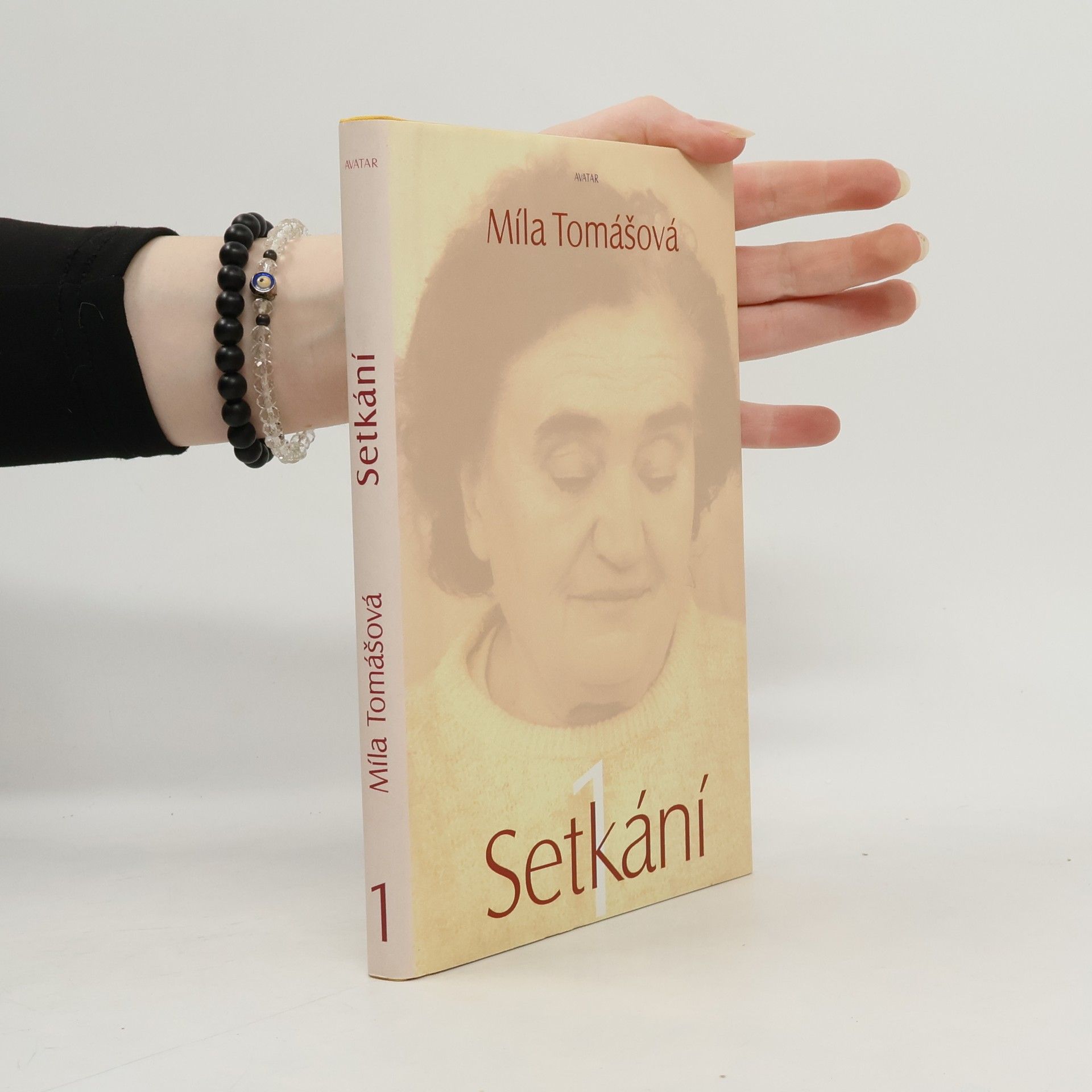 Míla Tomášová Setkání 1