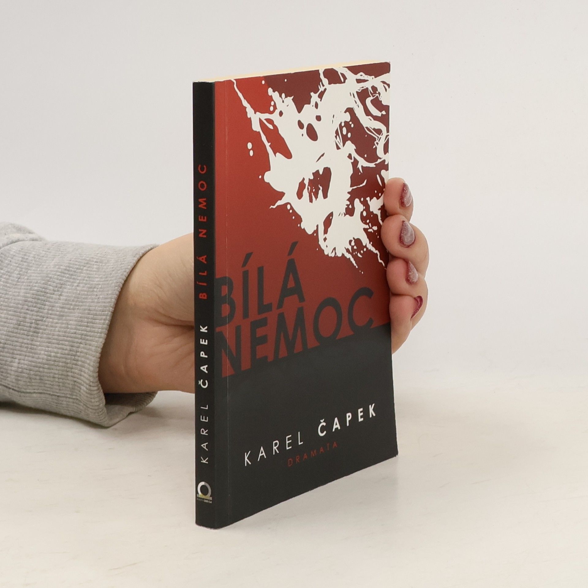 Karel Čapek Bílá nemoc