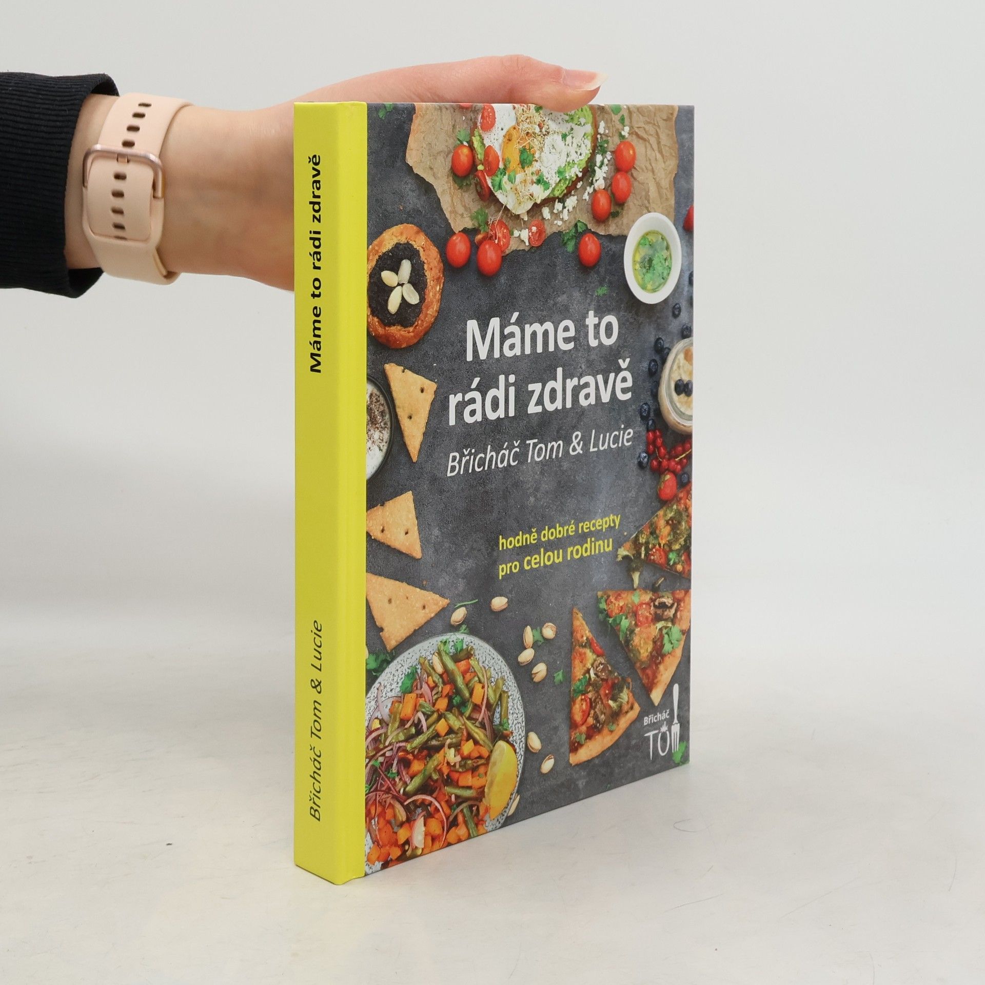 Tomáš Kosačík Máme to rádi zdravě