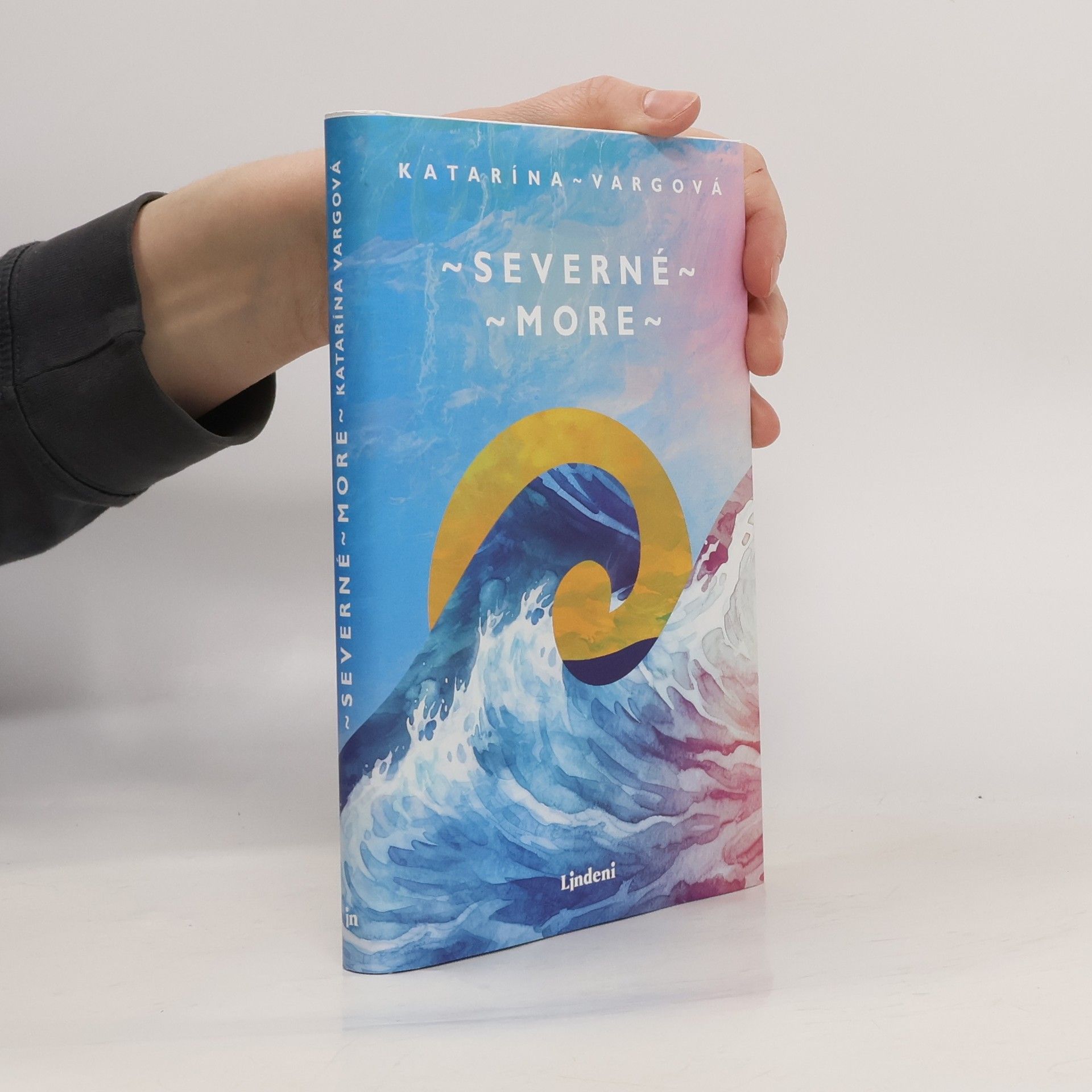 Katarína Vargová Severné more