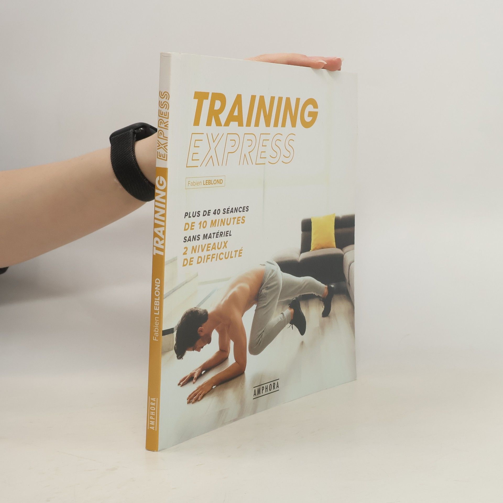 Fabien Leblond Training express